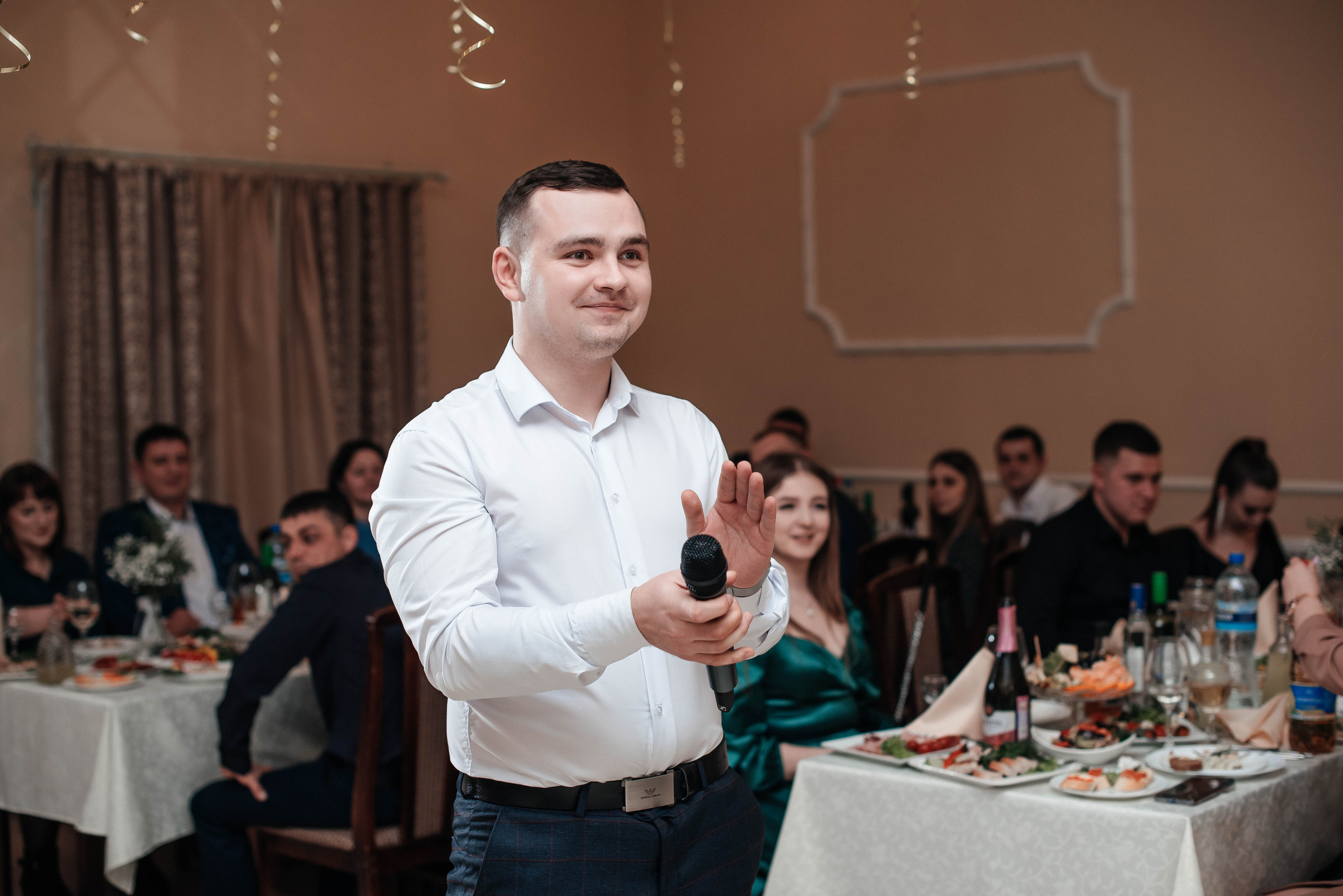 Роман и Анна.Волоконовка. Фотограф Екатерина Бочарникова