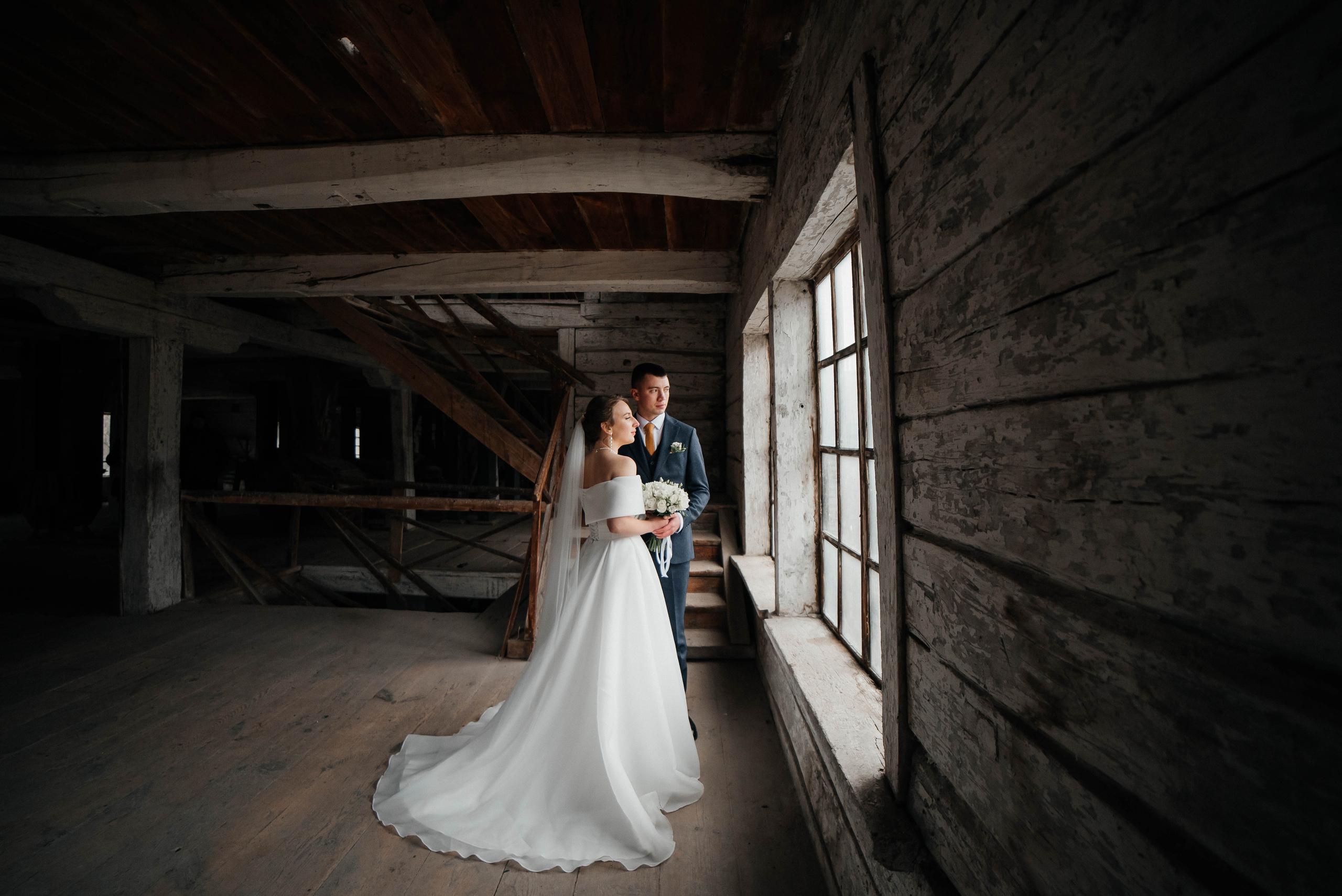 Роман и Анна.Волоконовка. Фотограф Екатерина Бочарникова