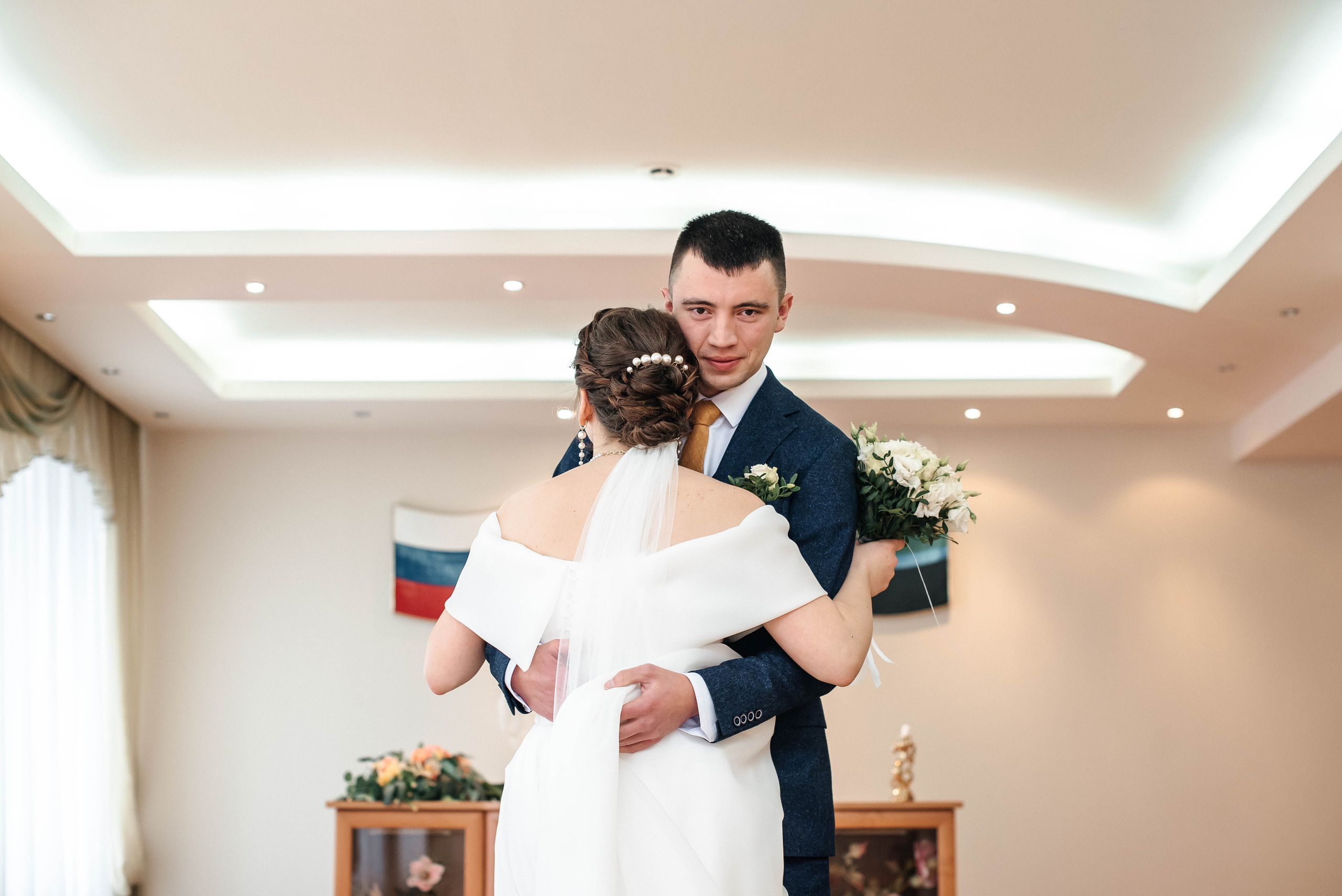 Роман и Анна.Волоконовка. Фотограф Екатерина Бочарникова