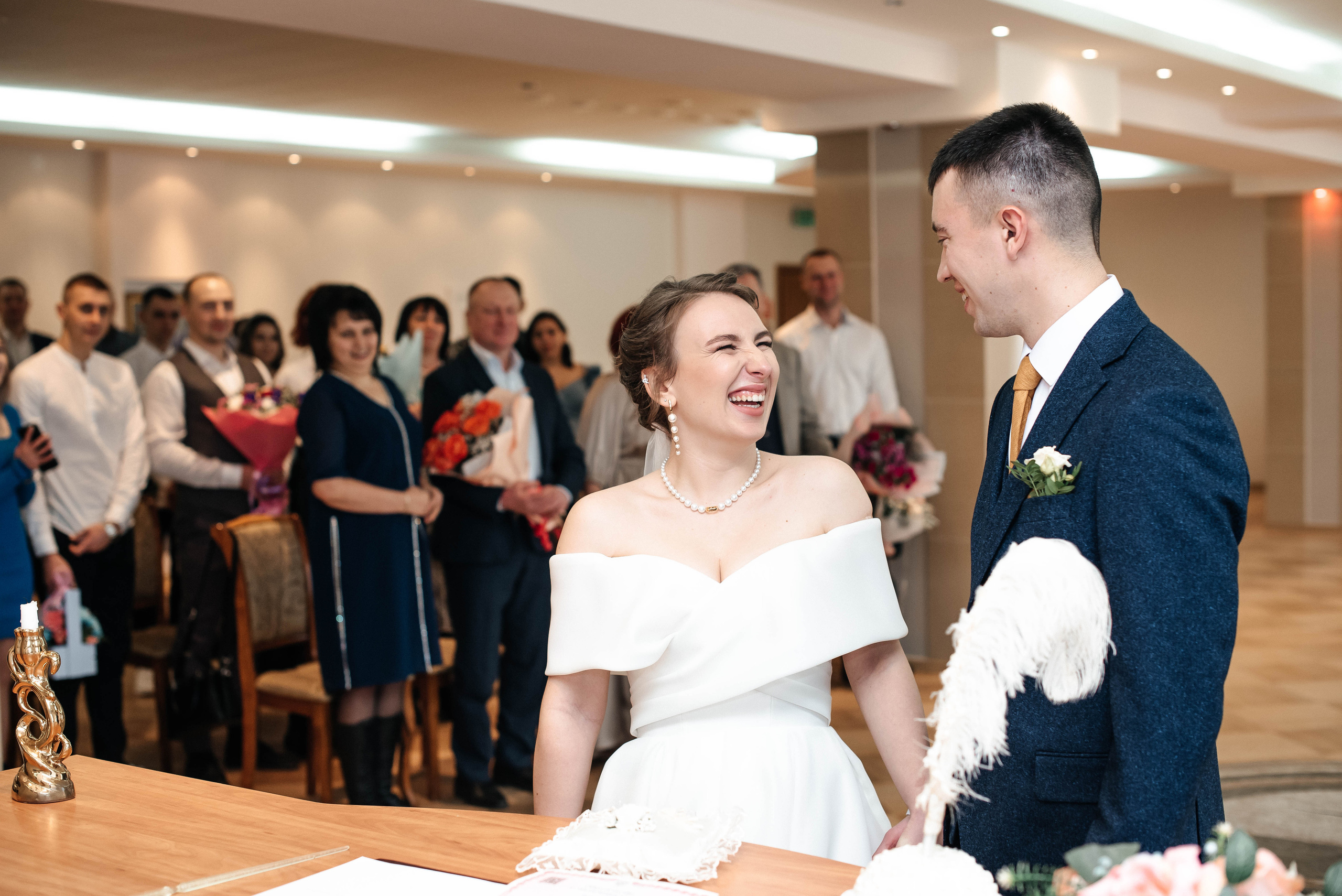 Роман и Анна.Волоконовка. Фотограф Екатерина Бочарникова