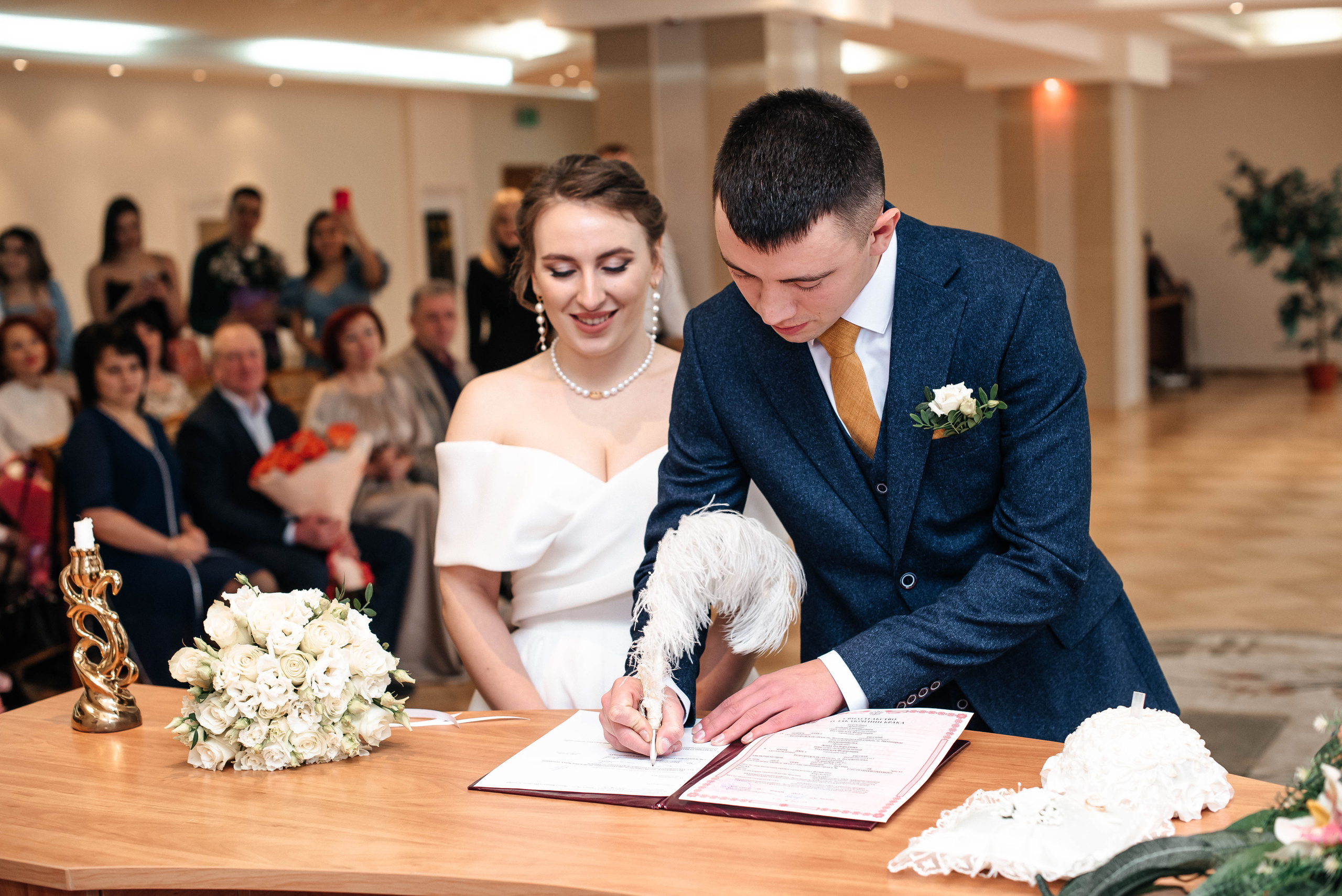 Роман и Анна.Волоконовка. Фотограф Екатерина Бочарникова