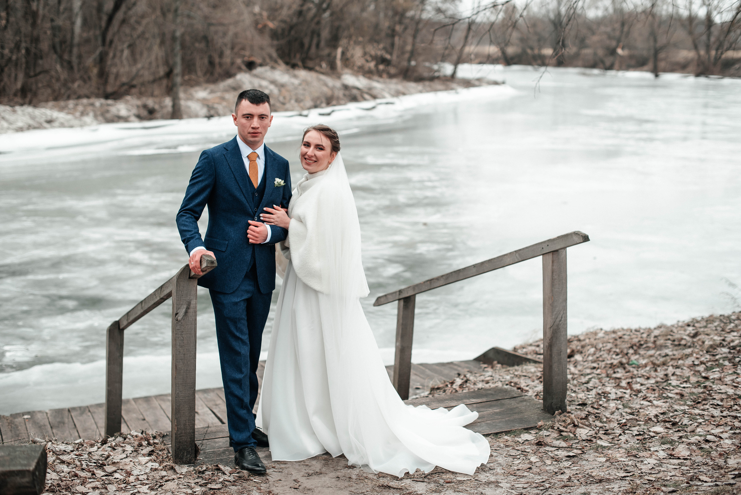 Роман и Анна.Волоконовка. Фотограф Екатерина Бочарникова