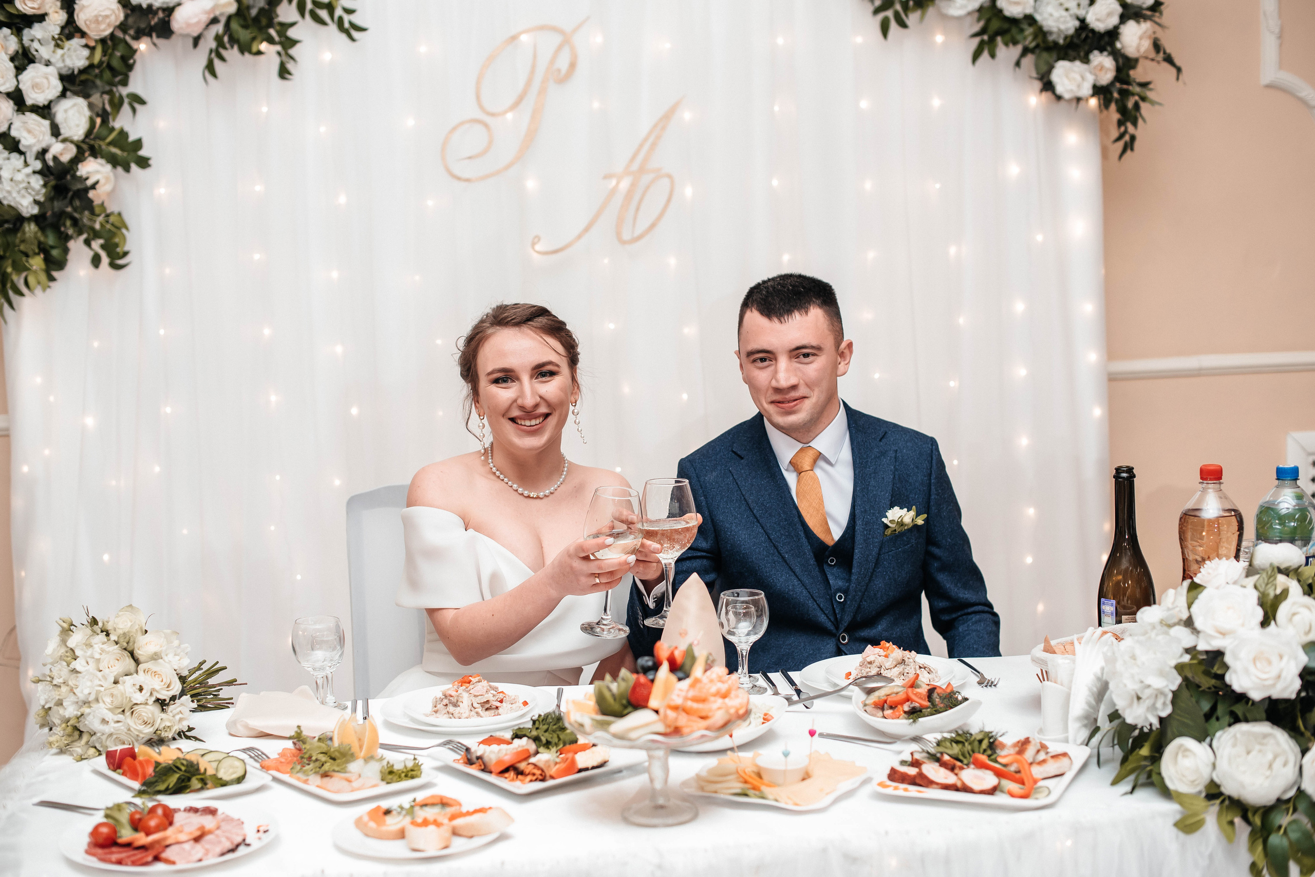 Роман и Анна.Волоконовка. Фотограф Екатерина Бочарникова