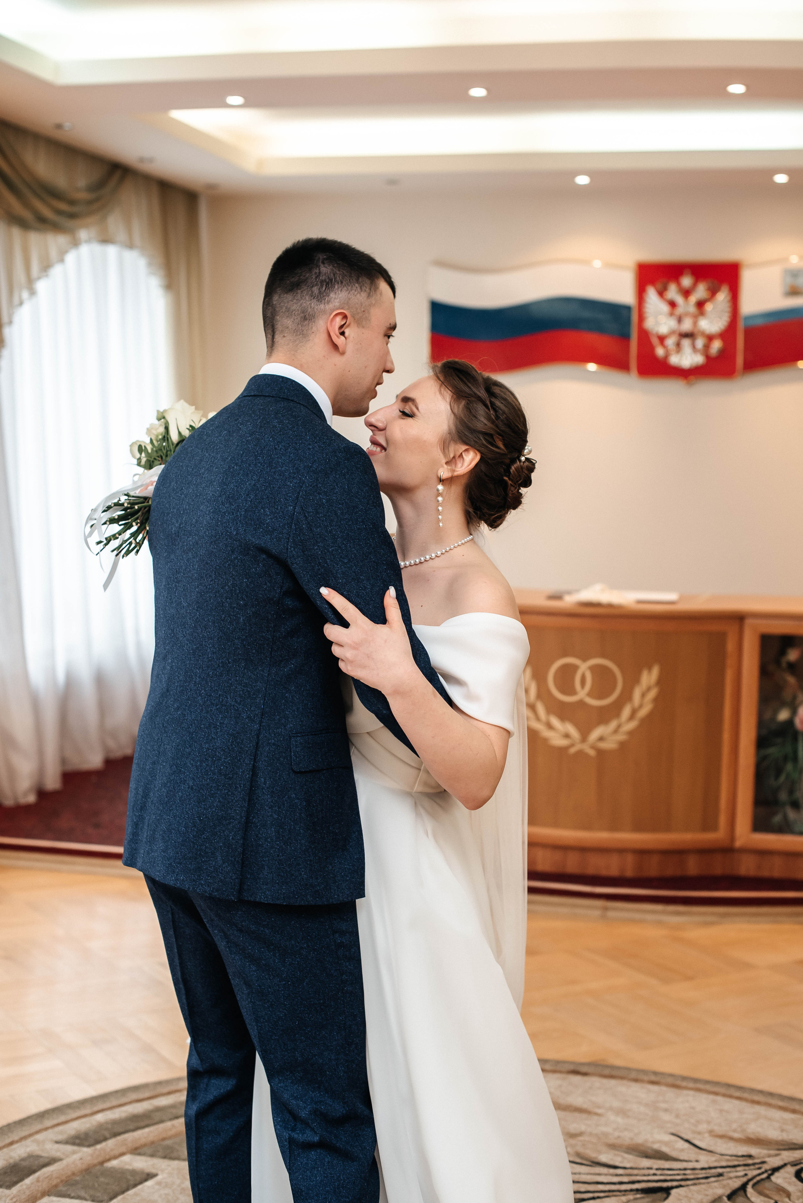 Роман и Анна.Волоконовка. Фотограф Екатерина Бочарникова