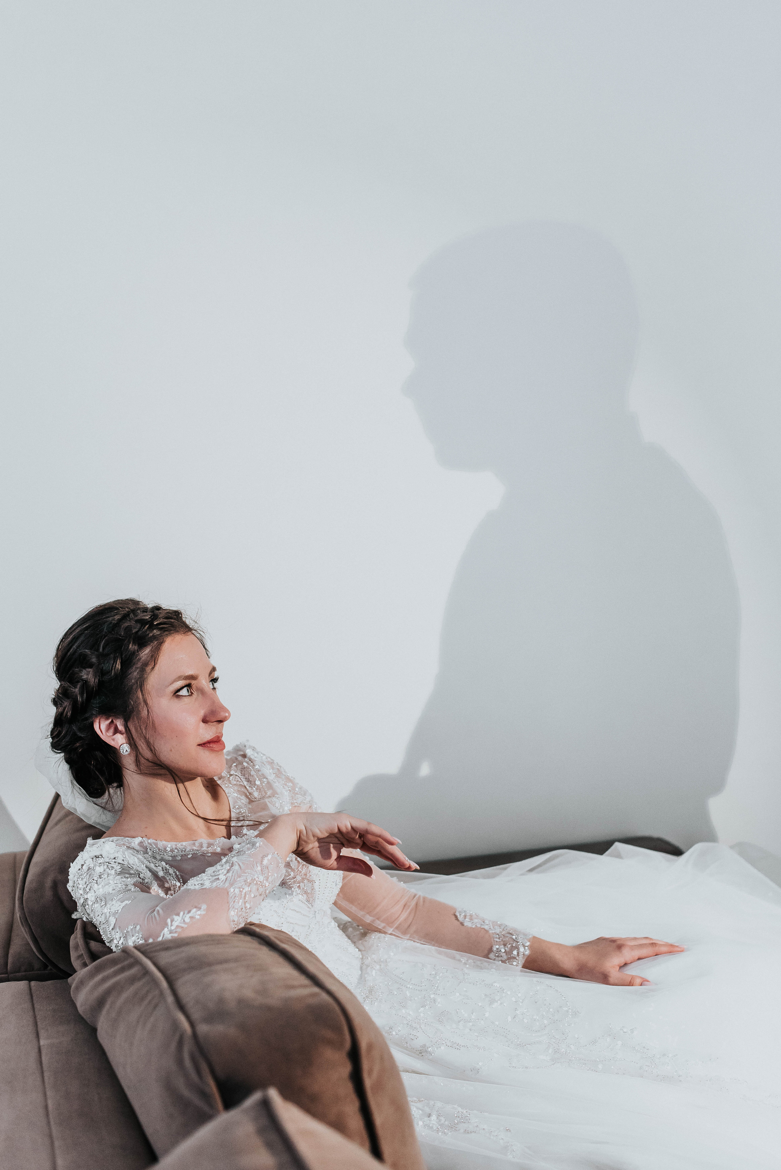 Анатолий и Марина. Волоконовка. Фотограф Екатерина Бочарникова