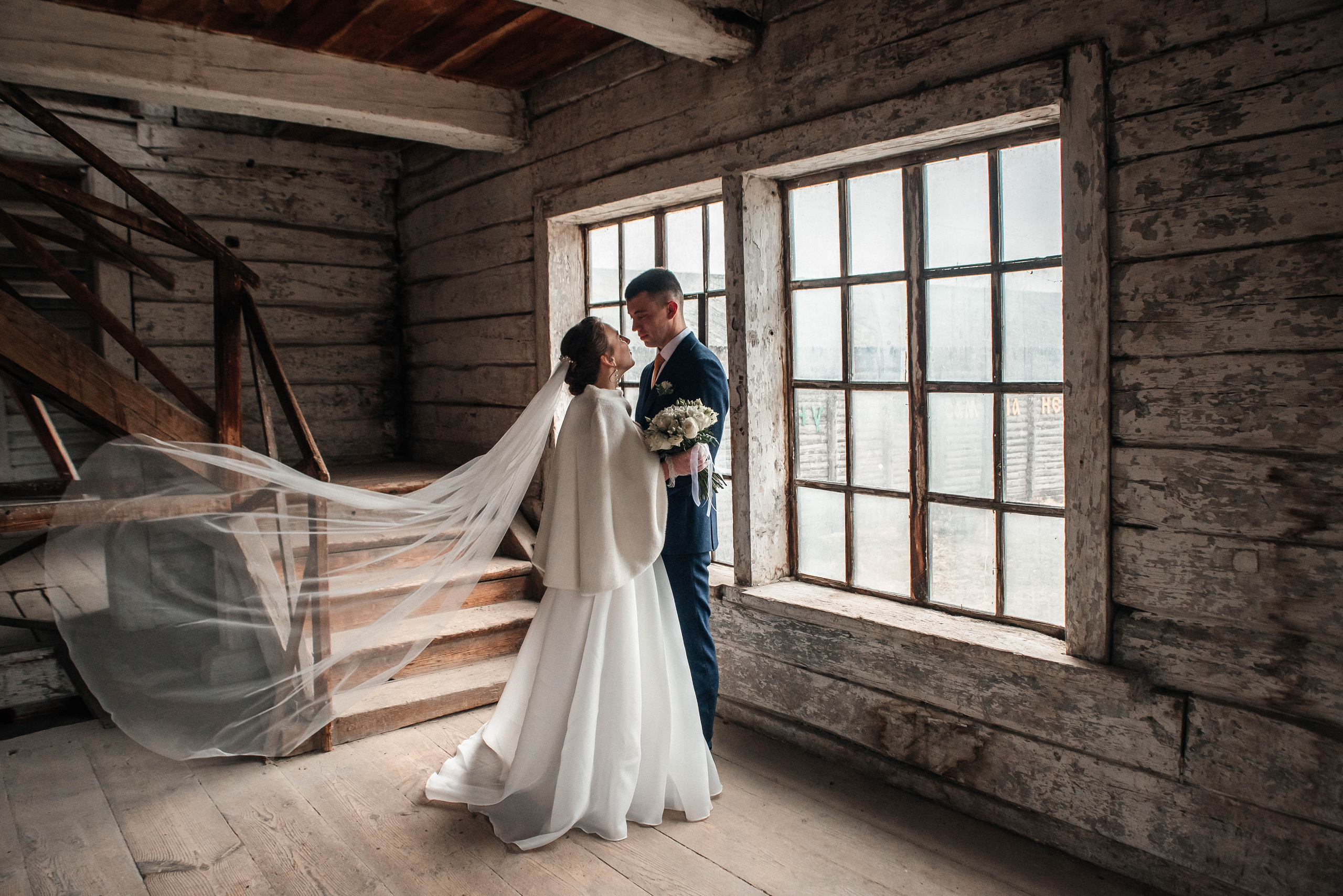 Роман и Анна.Волоконовка. Фотограф Екатерина Бочарникова