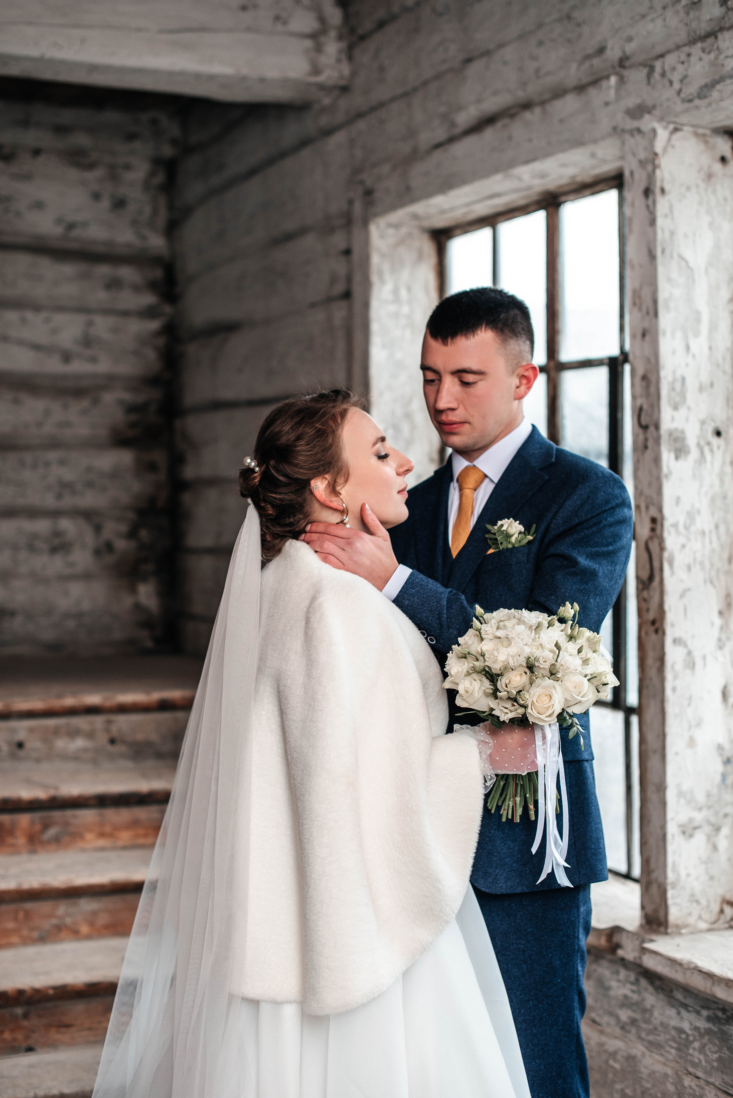 Роман и Анна.Волоконовка. Фотограф Екатерина Бочарникова