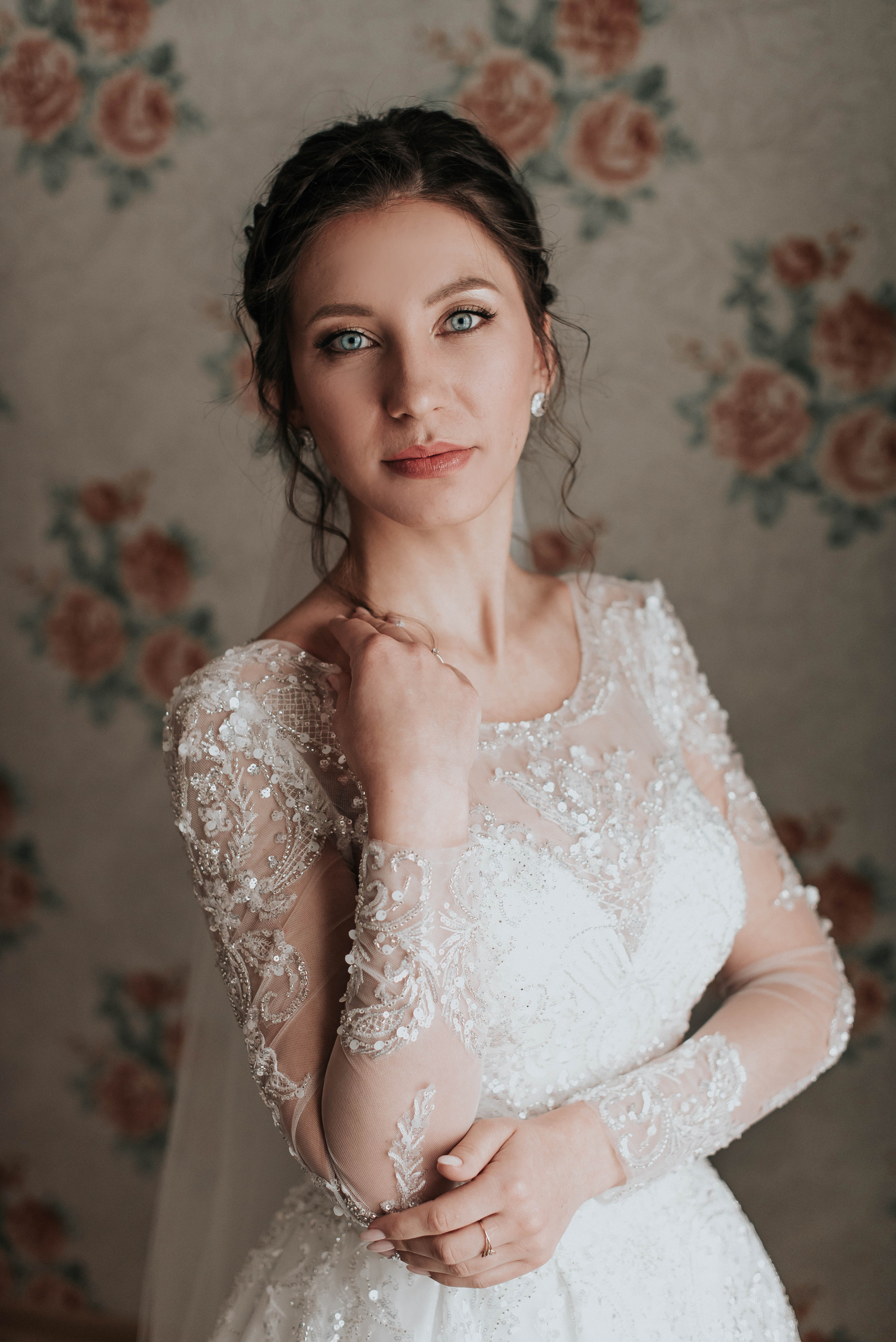 Анатолий и Марина. Волоконовка. Фотограф Екатерина Бочарникова