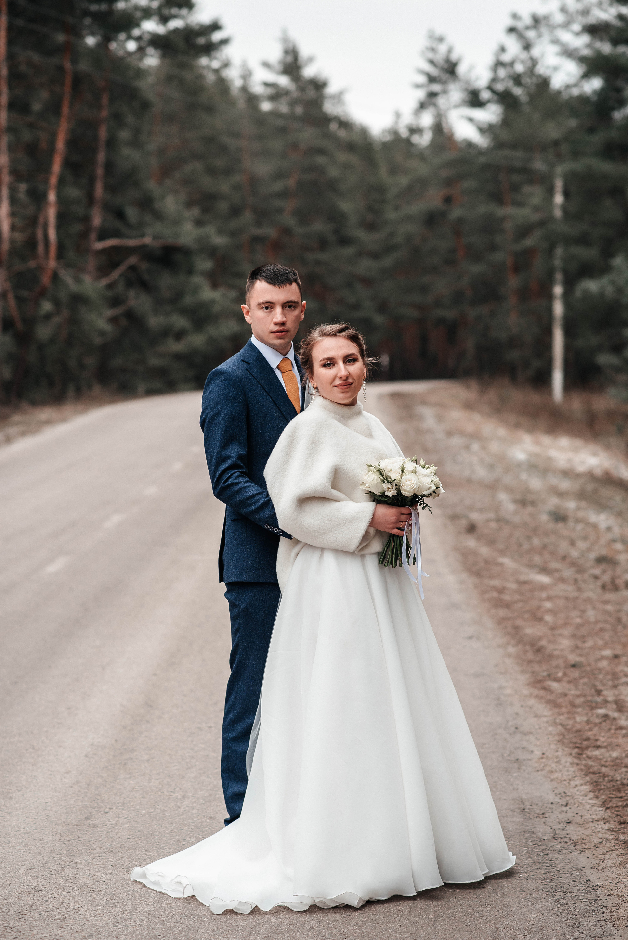 Роман и Анна.Волоконовка. Фотограф Екатерина Бочарникова