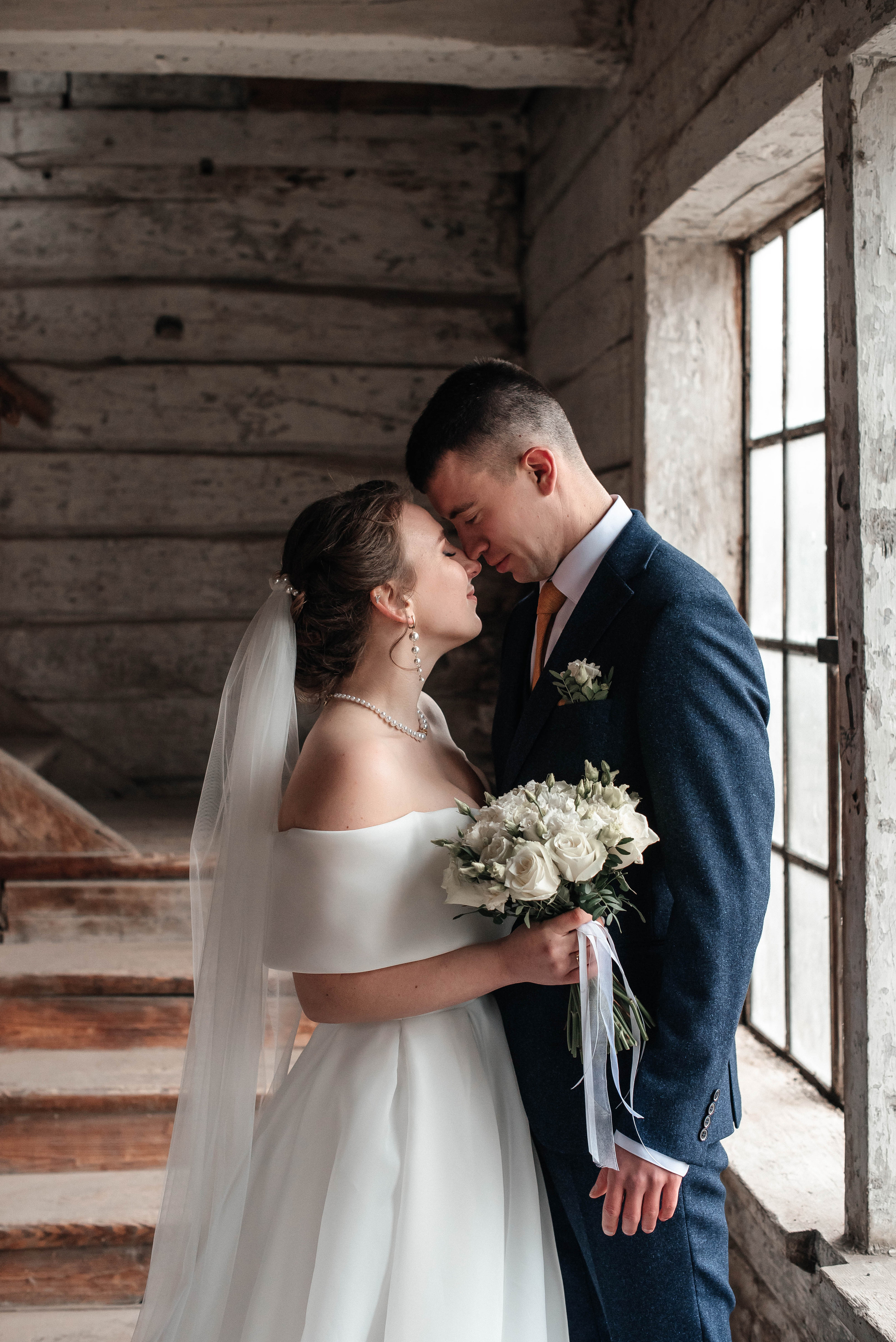 Роман и Анна.Волоконовка. Фотограф Екатерина Бочарникова