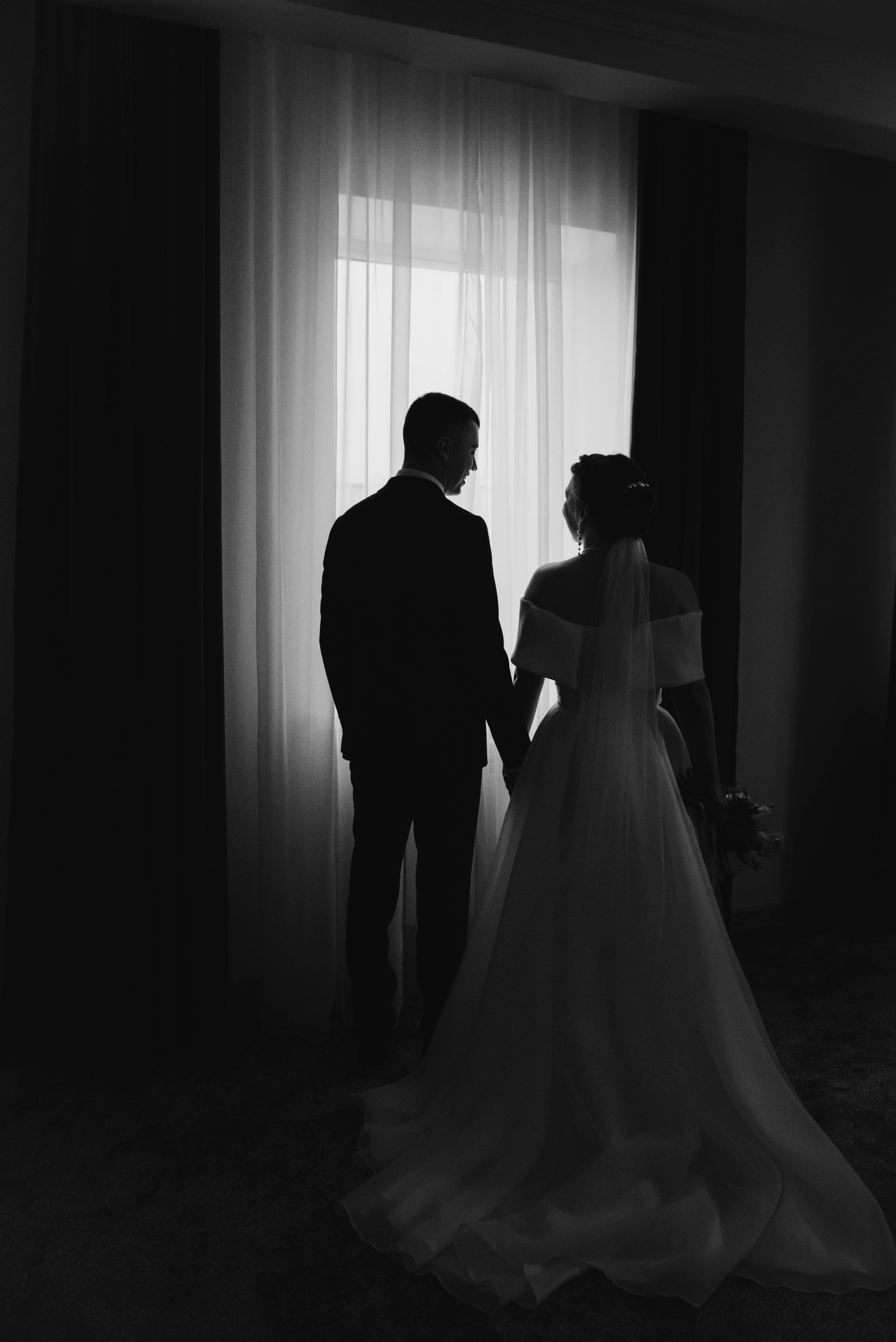 Роман и Анна.Волоконовка. Фотограф Екатерина Бочарникова