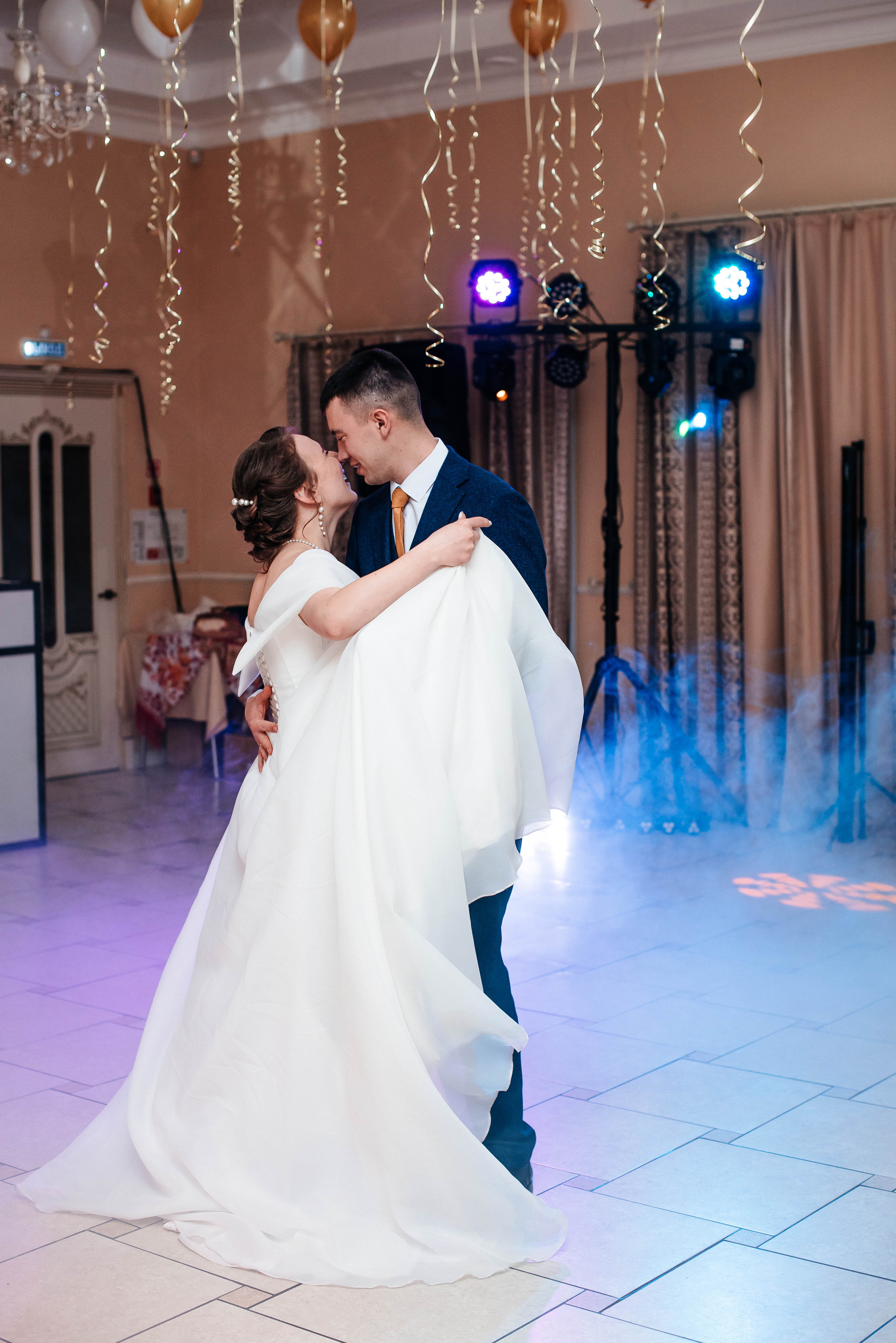 Роман и Анна.Волоконовка. Фотограф Екатерина Бочарникова