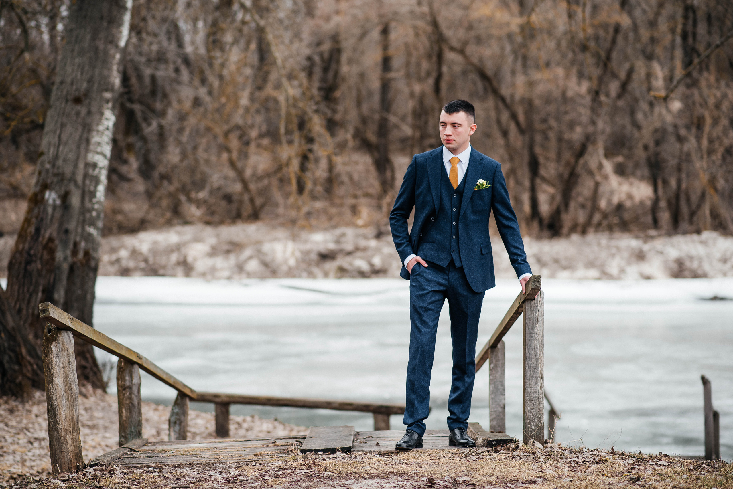 Роман и Анна.Волоконовка. Фотограф Екатерина Бочарникова