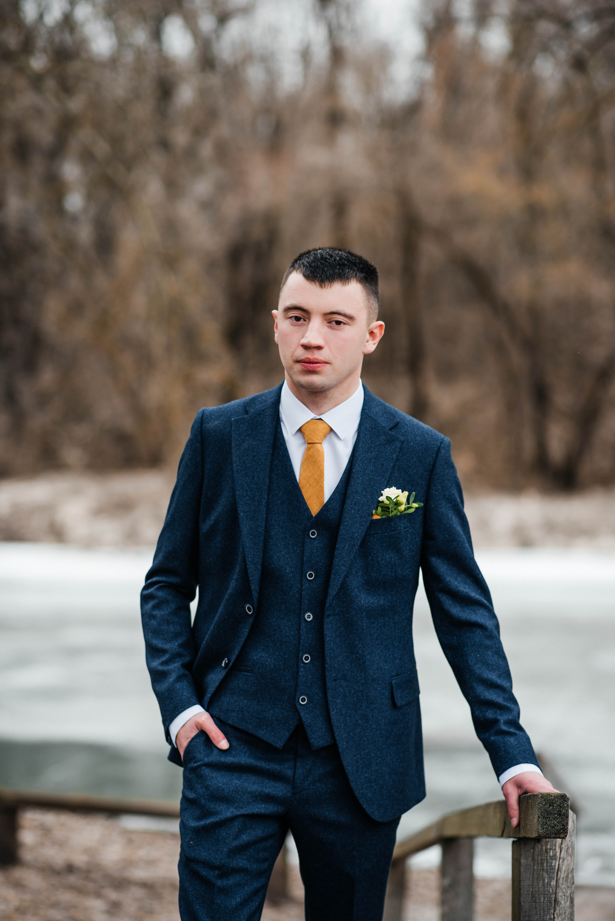 Роман и Анна.Волоконовка. Фотограф Екатерина Бочарникова