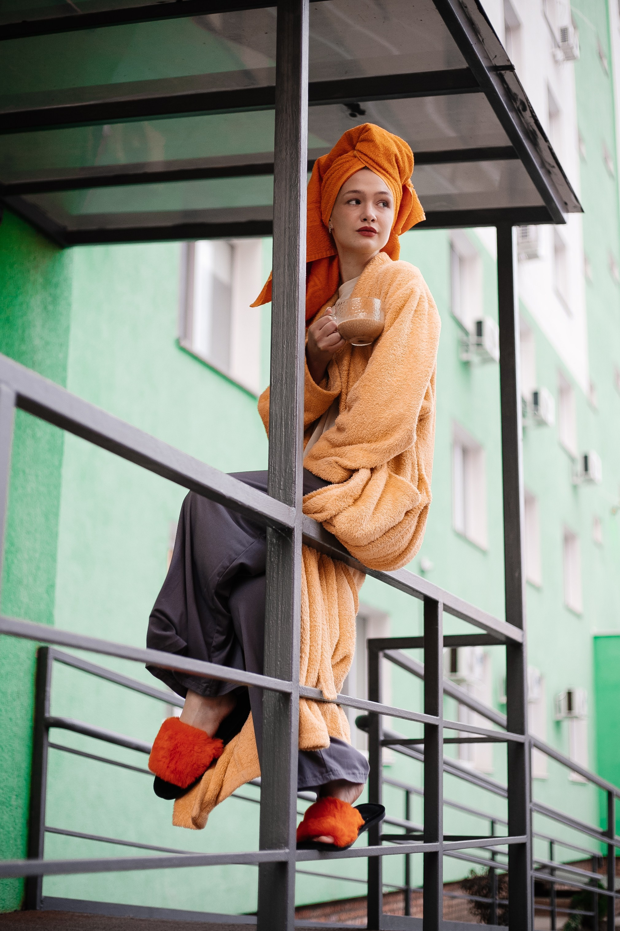 Доброе утро!. Фотограф Кравченко Юлия. Энгельс