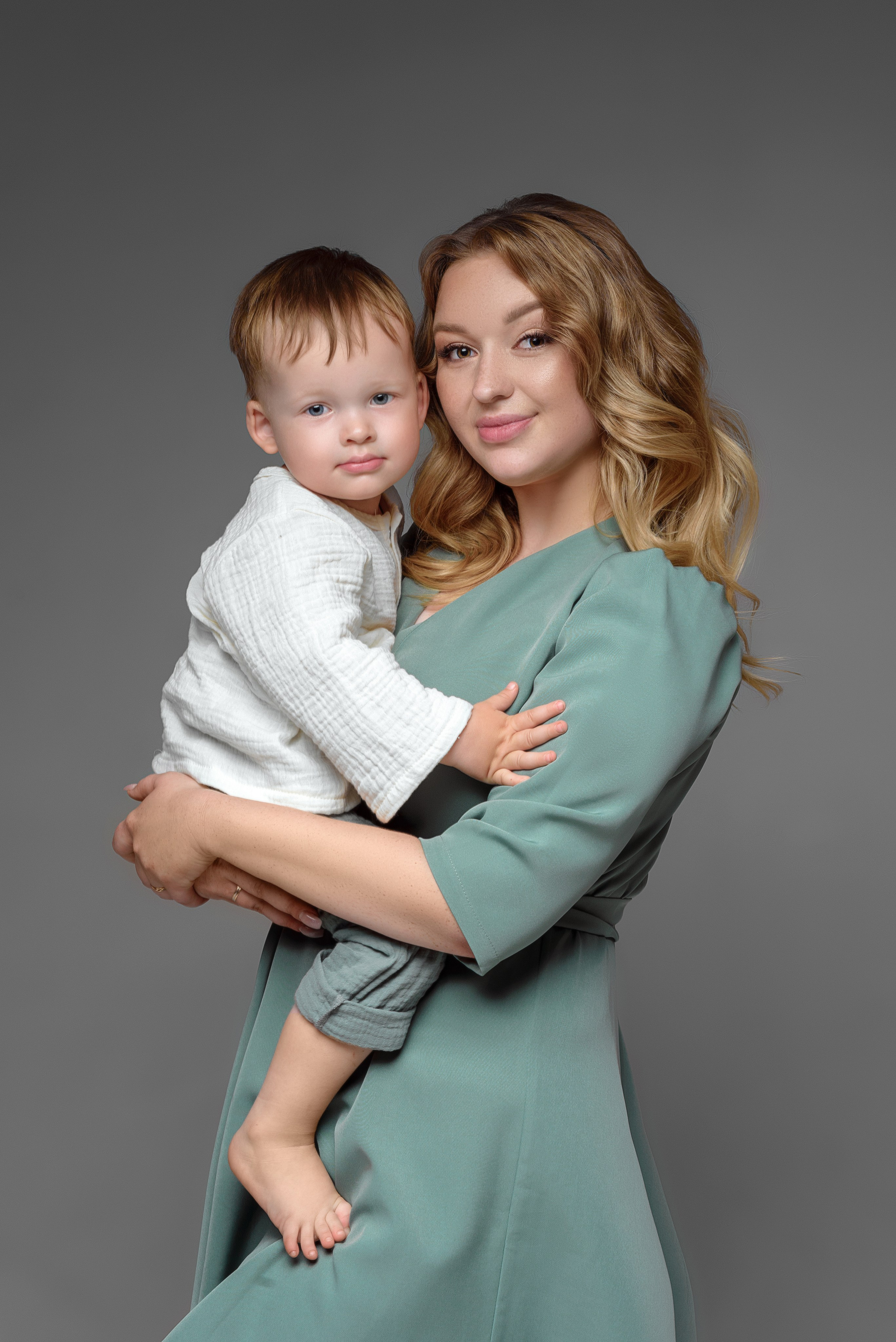 Семейная съемка. Фотограф беременности и новорожденных в Рязани