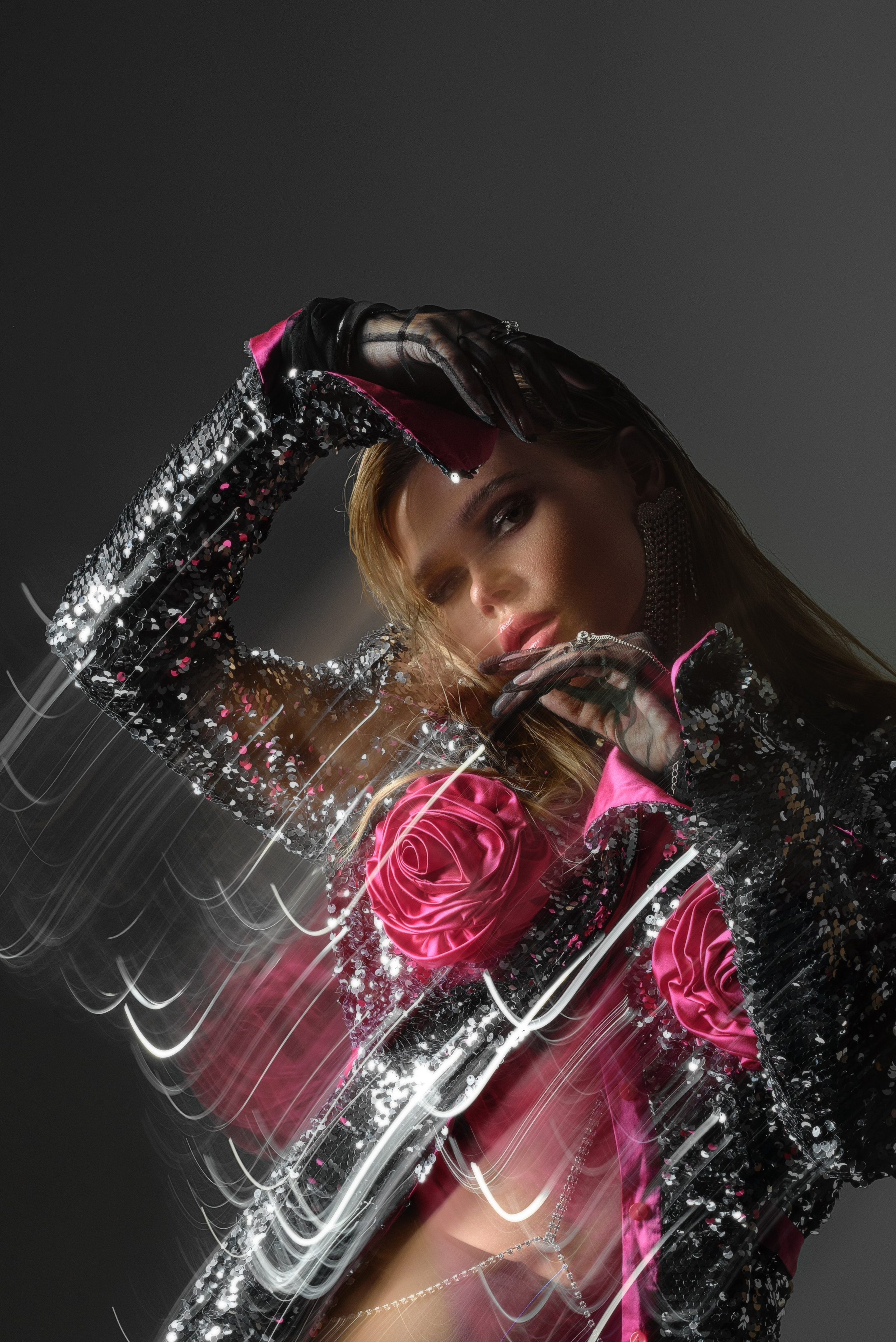 Женский портрет. Фотограф беременности и новорожденных в Рязани