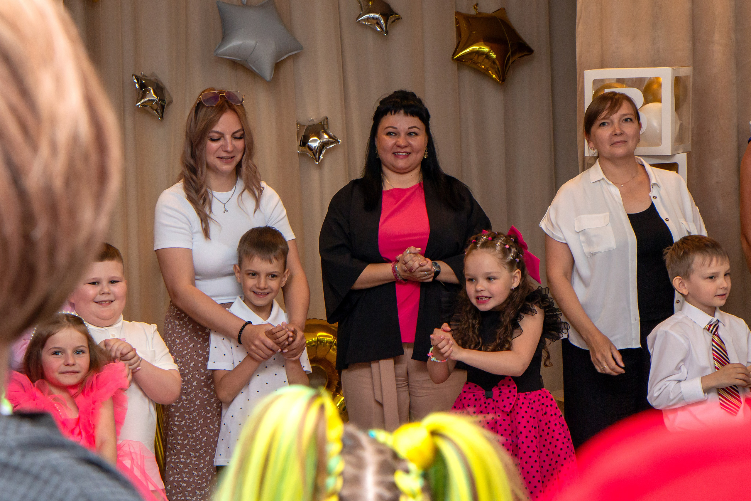 Впускной вечер в ДС «Солнышко» — 2025 г. Фотограф в Шелехове, лучшие выпускные альбомы в Шелехове