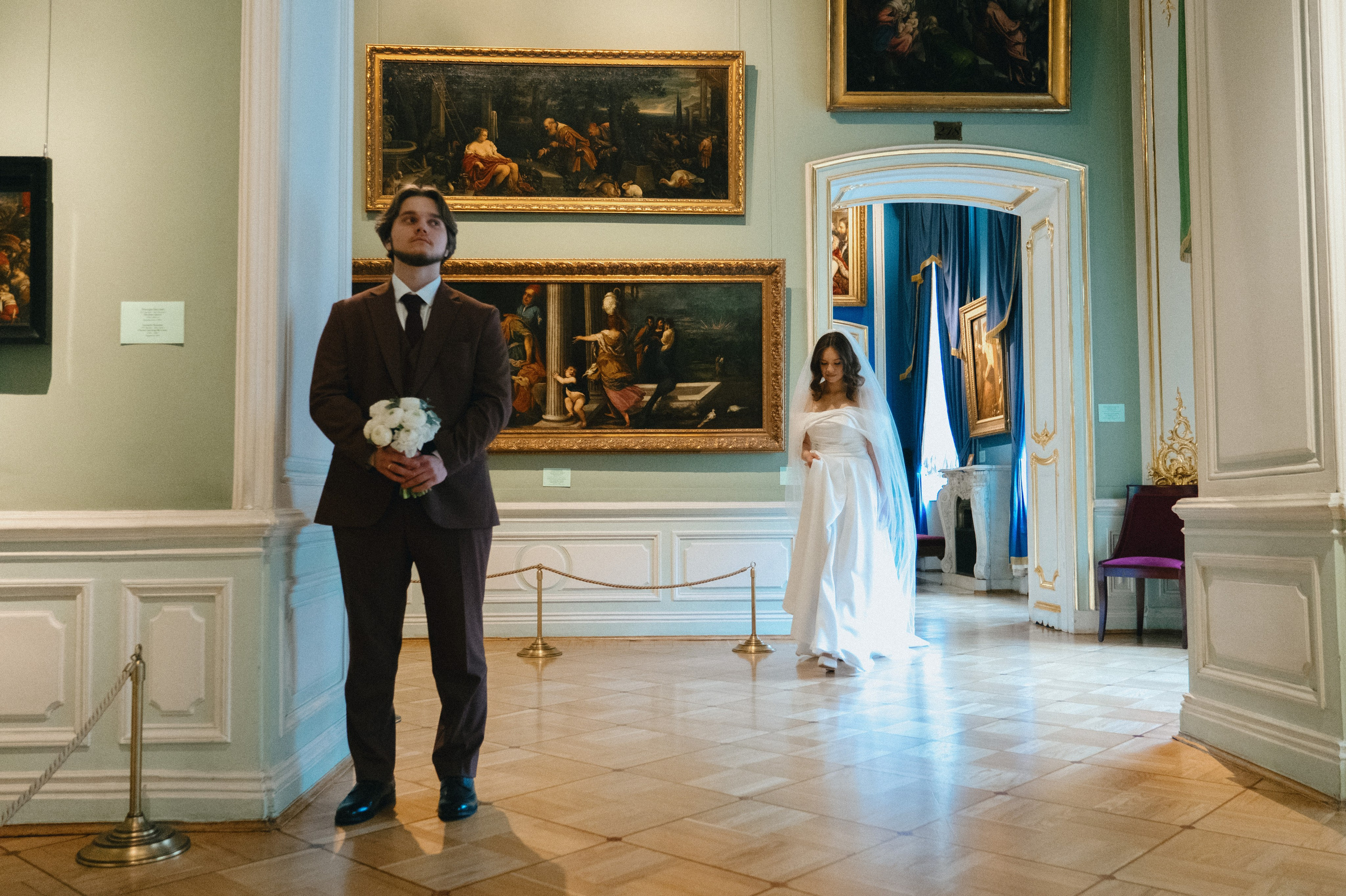 Алина & Ярослав. Свадебный фотограф Санкт-Петербург Ирина Селезнева RmesLOVE
