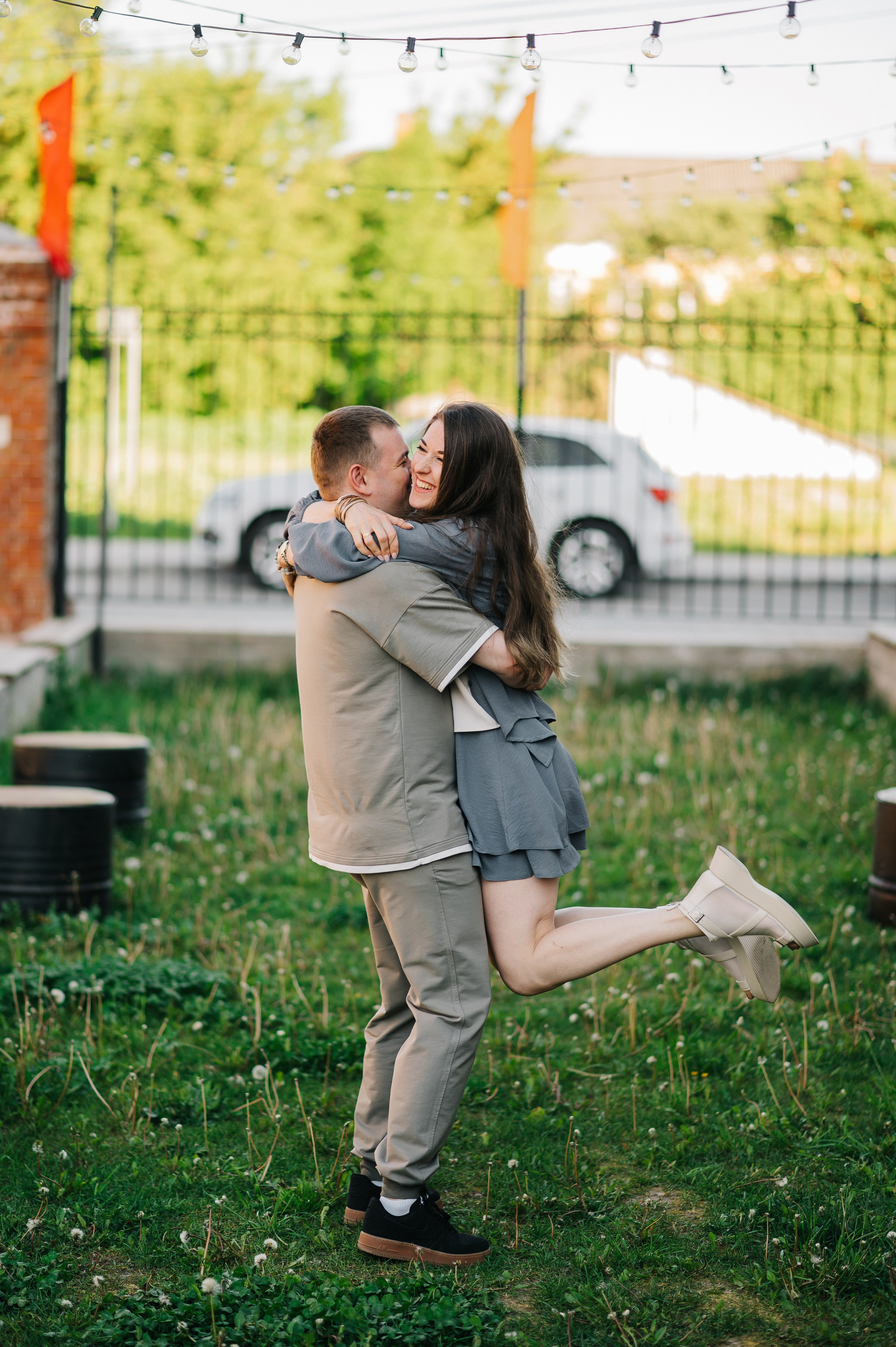 Виолетта и Саша. Семейный и свадебный фотограф Алёна Морозова Коломна