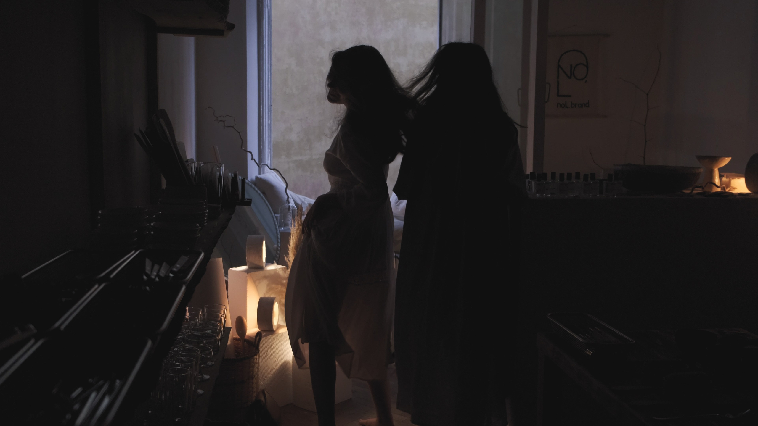 A chance meeting. Главная