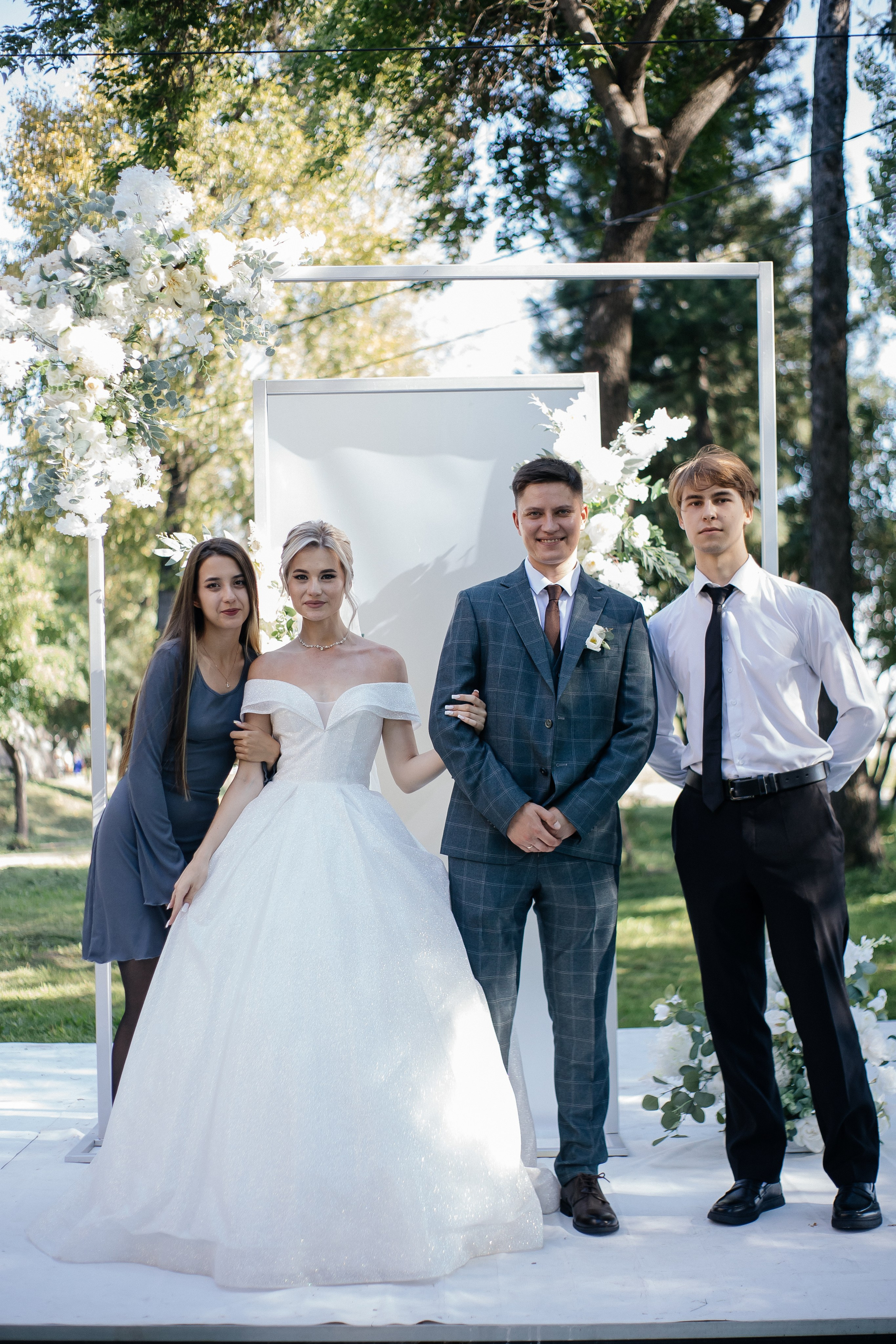 Полный свадебный день. Фотограф в Иркутске