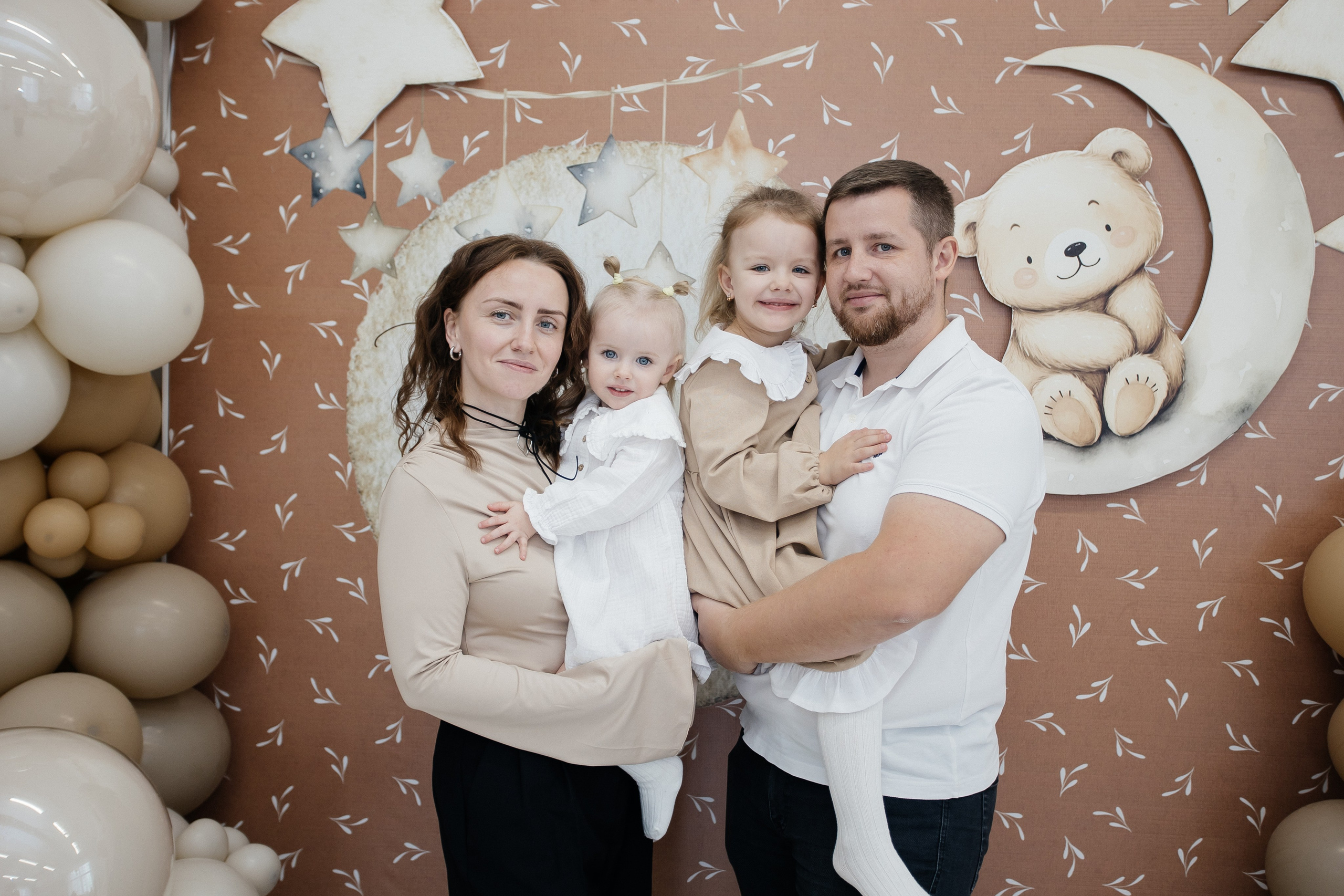 Детские праздники. Фотограф в Иркутске