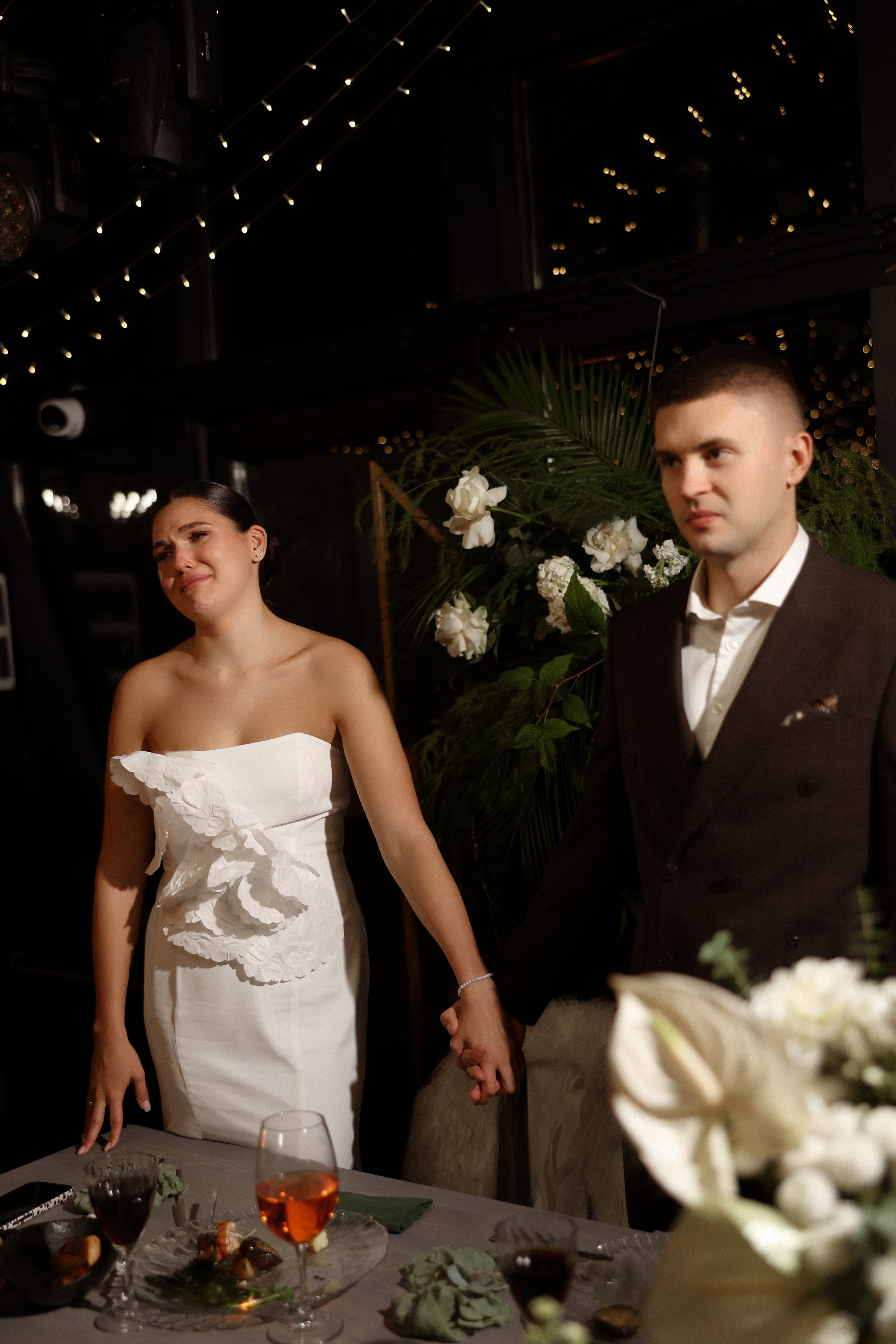 «Слезы счастья!» — Дмитрий и Дарья. Свадебный и семейный фотограф в Москве Ломова Ирина