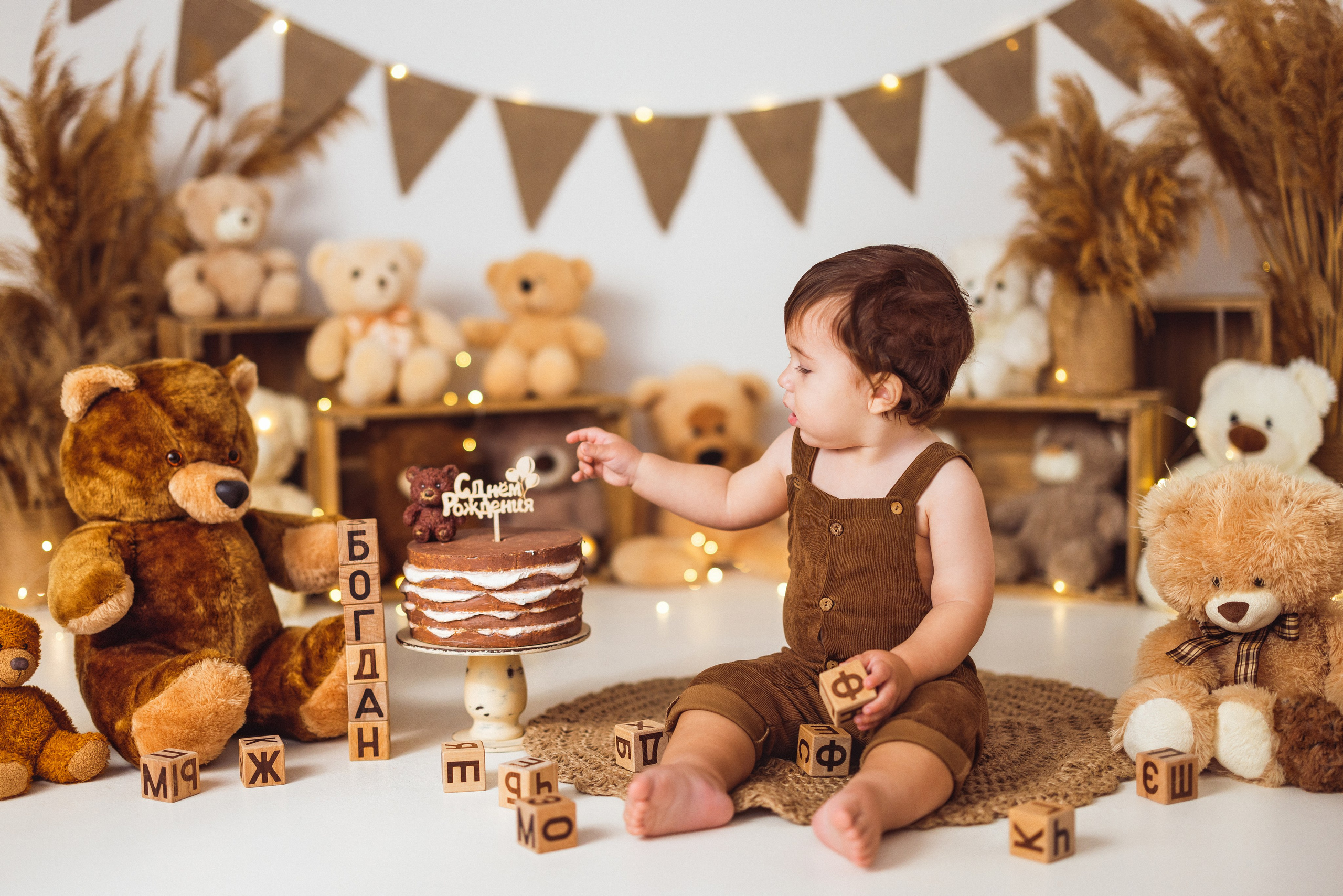 Мальчики. Семейный и детский фотограф в Краснодаре Анна Трашкова