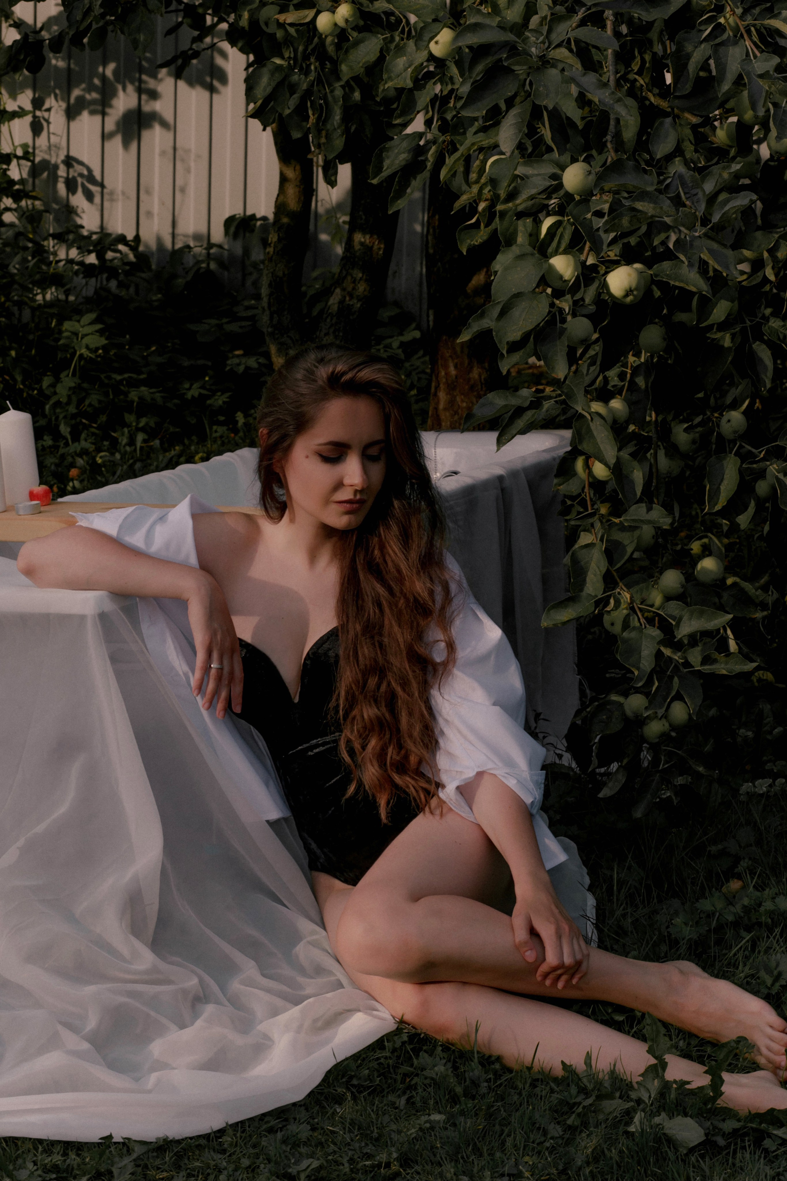 Инна + Андрей + Николь. Главная