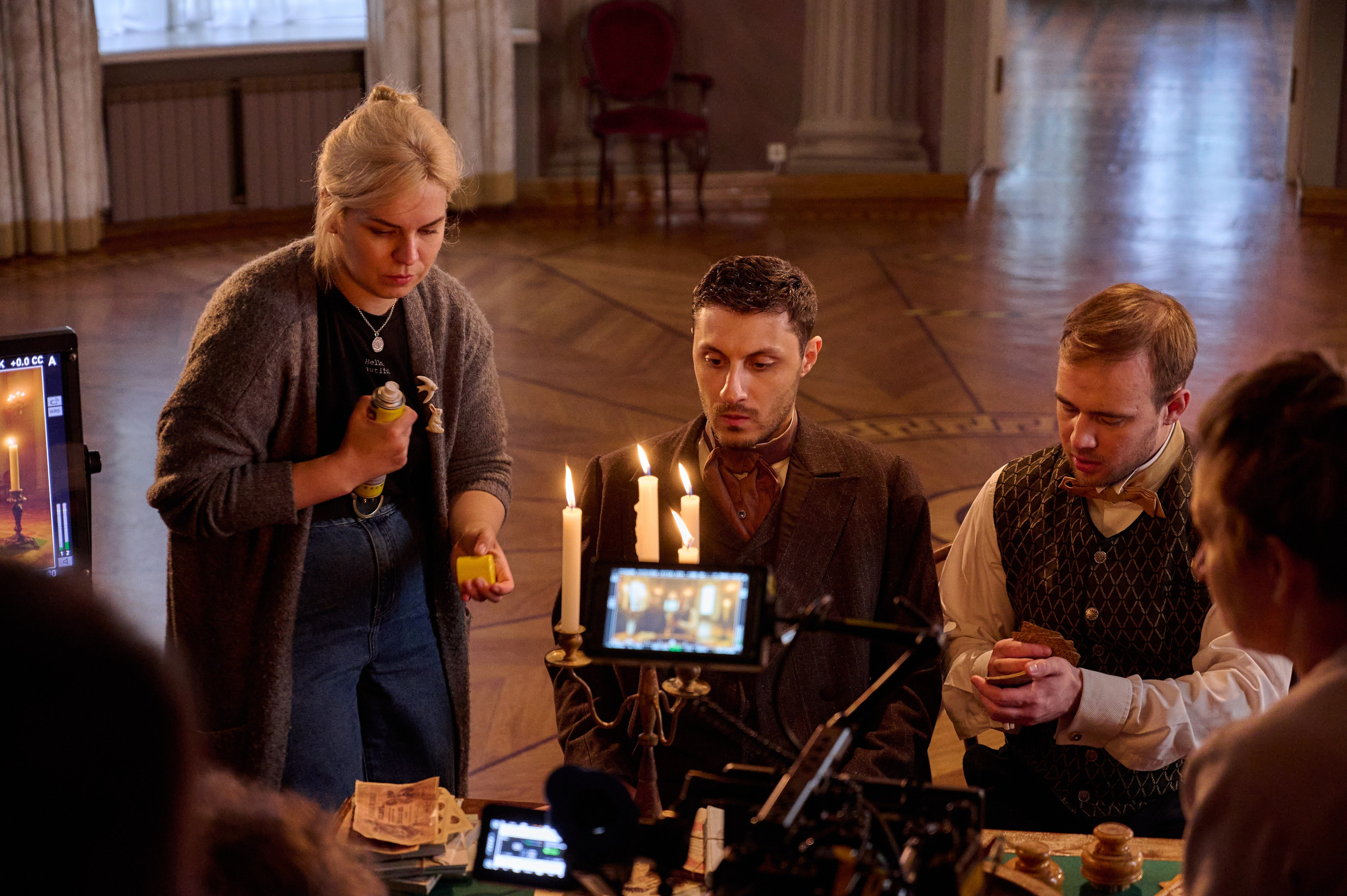 Головокружение. Никита Хохловский фото и видео продакшн