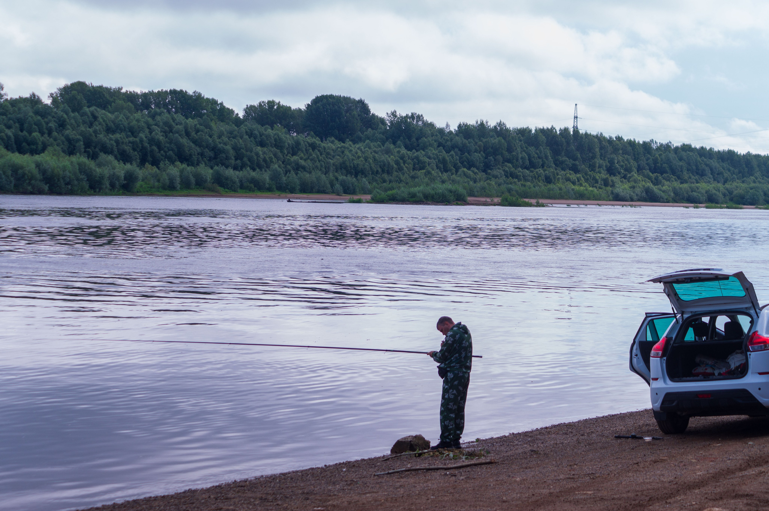 Г. Вятские Поляны лето 2025. Портретный и семейный фотограф Санкт-Петербург