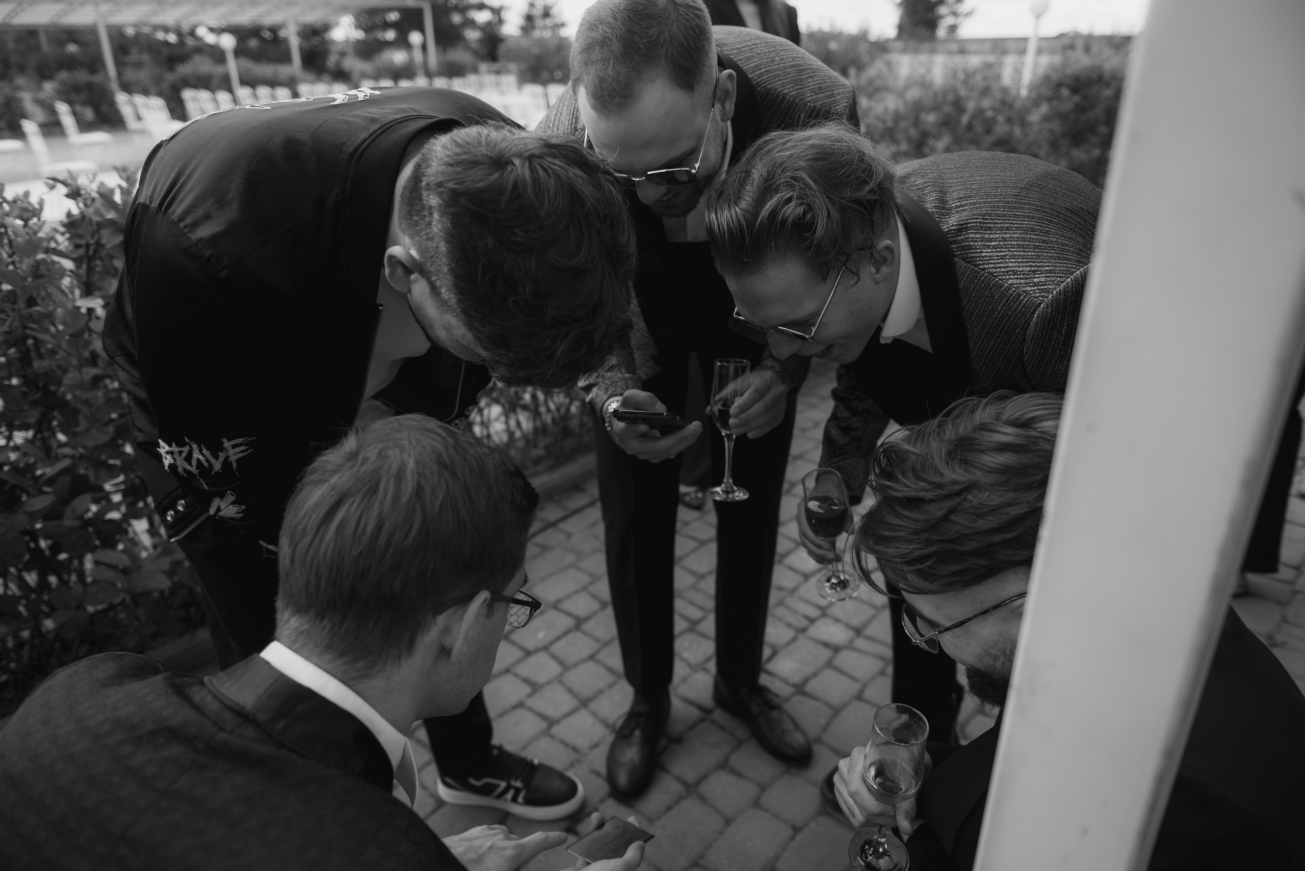 Владимир и Виктория. Свадебный и портретный фотограф в Брянске и Москве Алина Химушкина