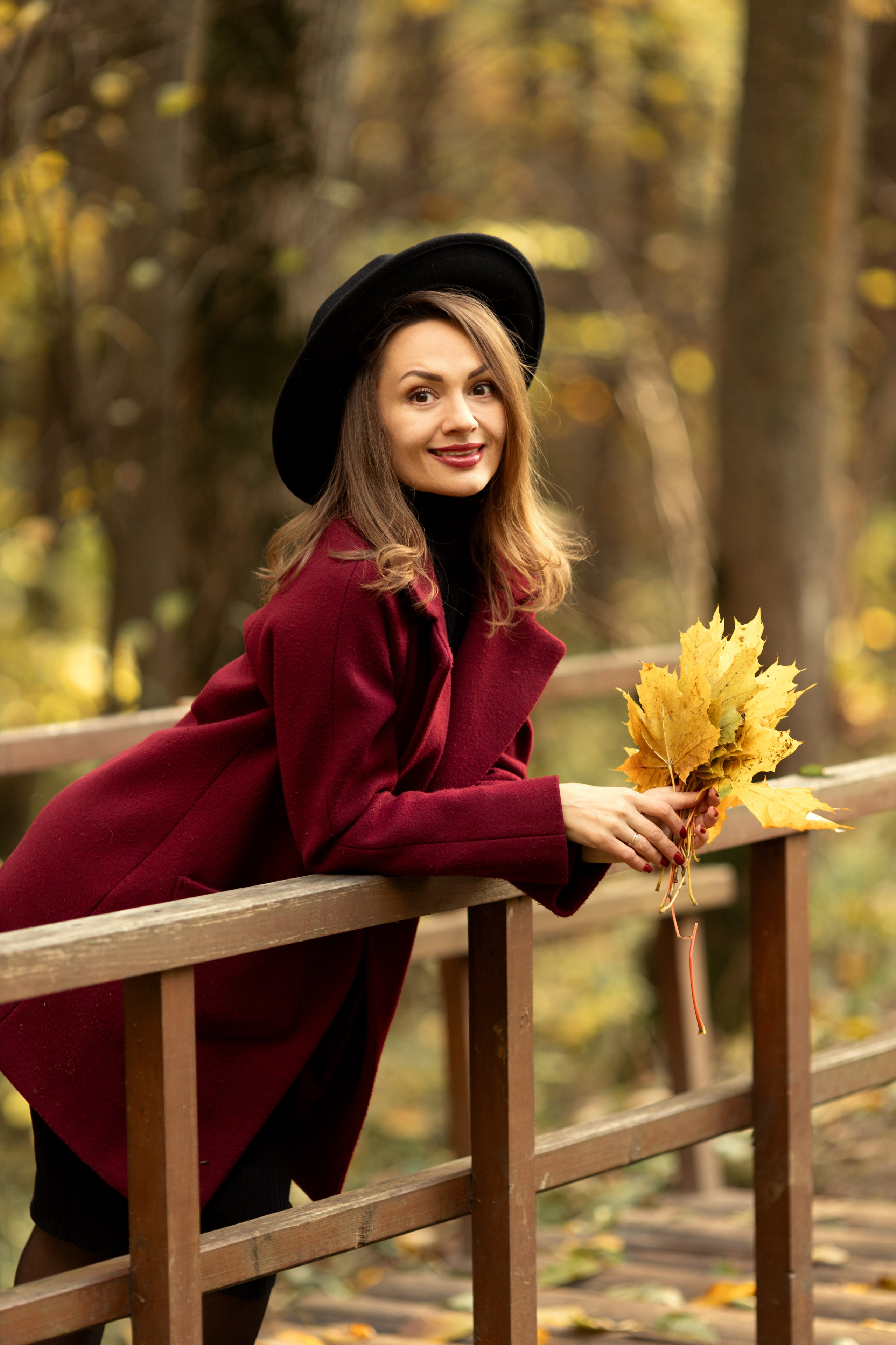 Женский портрет. Марина Корнева Женский и семейный фотограф в Ярославле