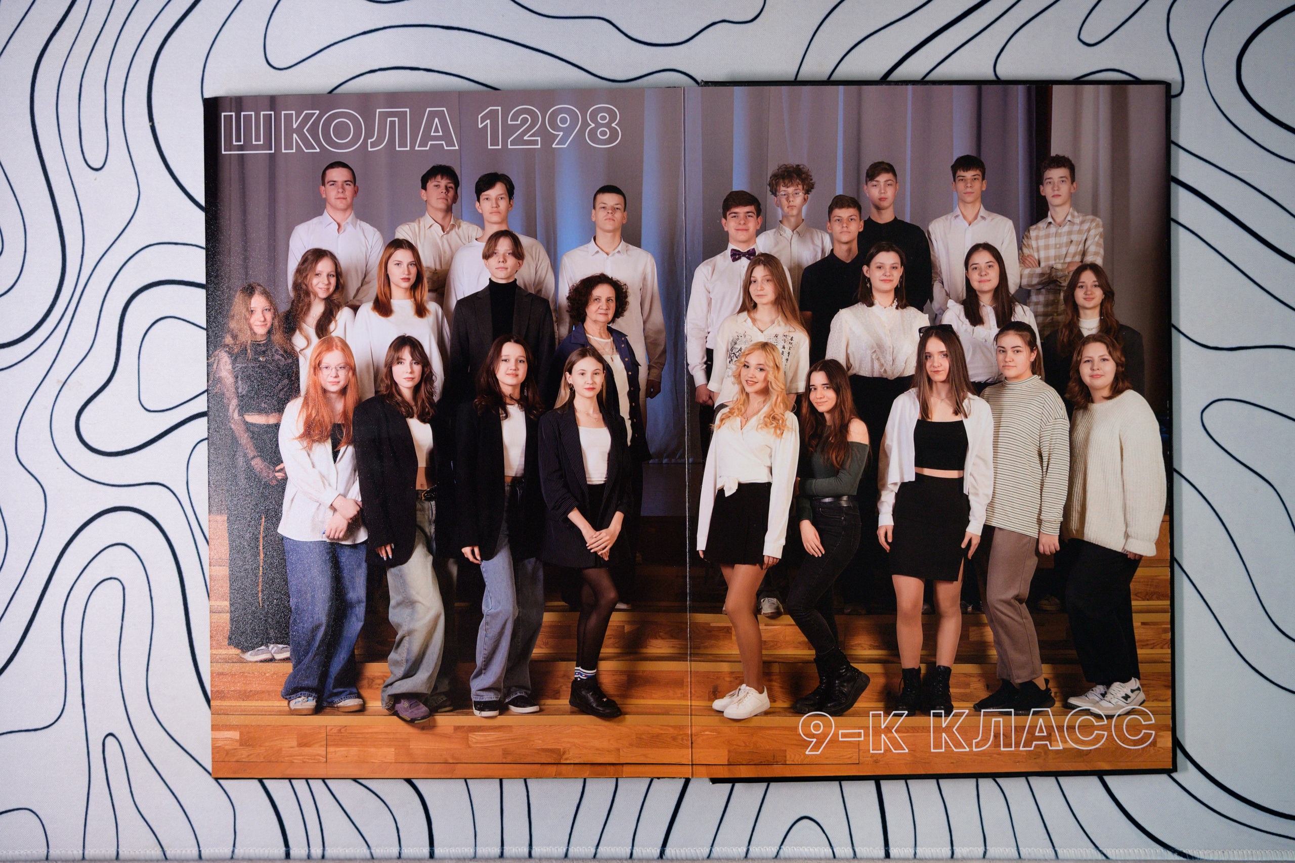 Стандарт+. Выпускные альбомы в Москве и Подмосковье