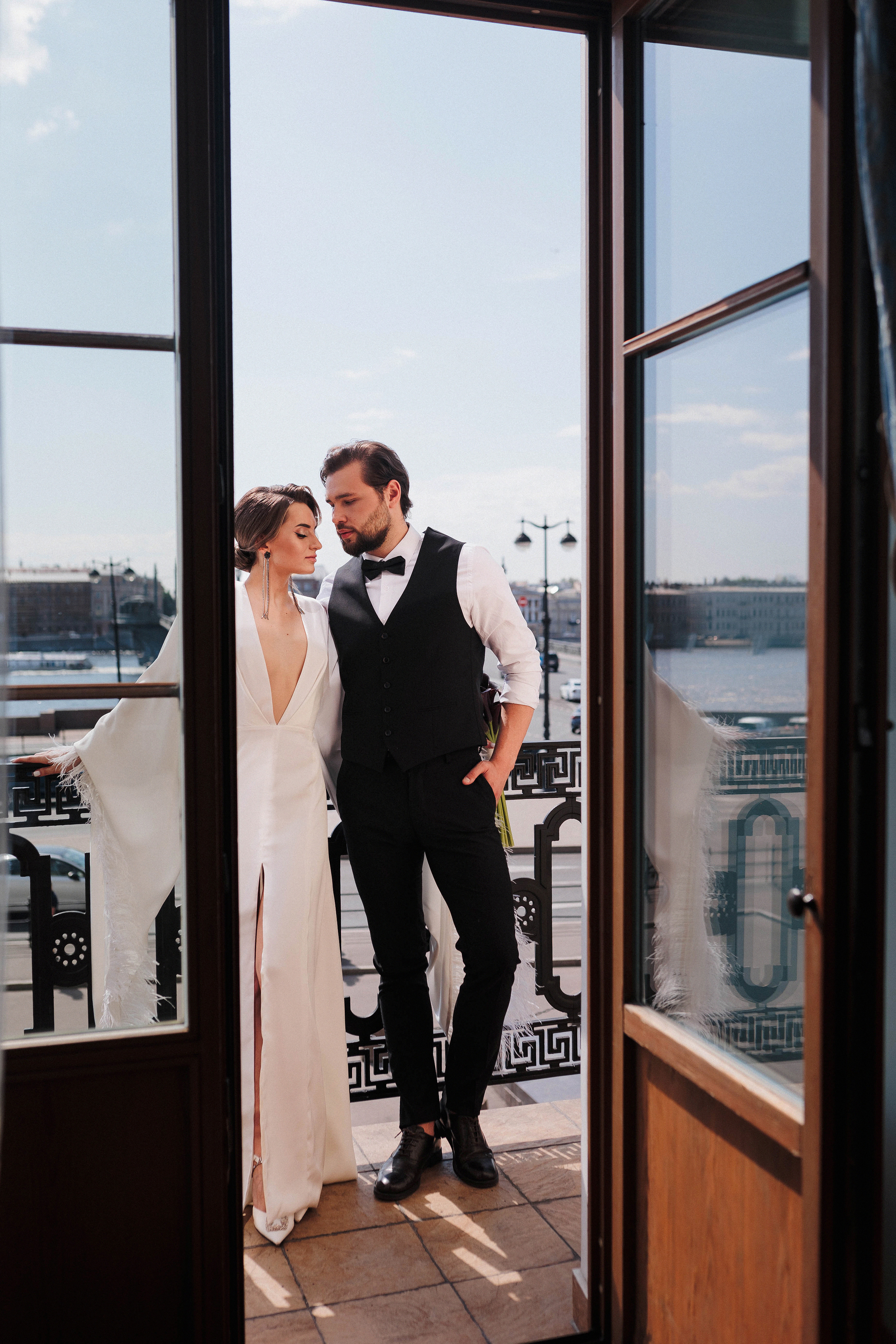 Эльдар & Анастасия. Фотограф Полина Лытнева