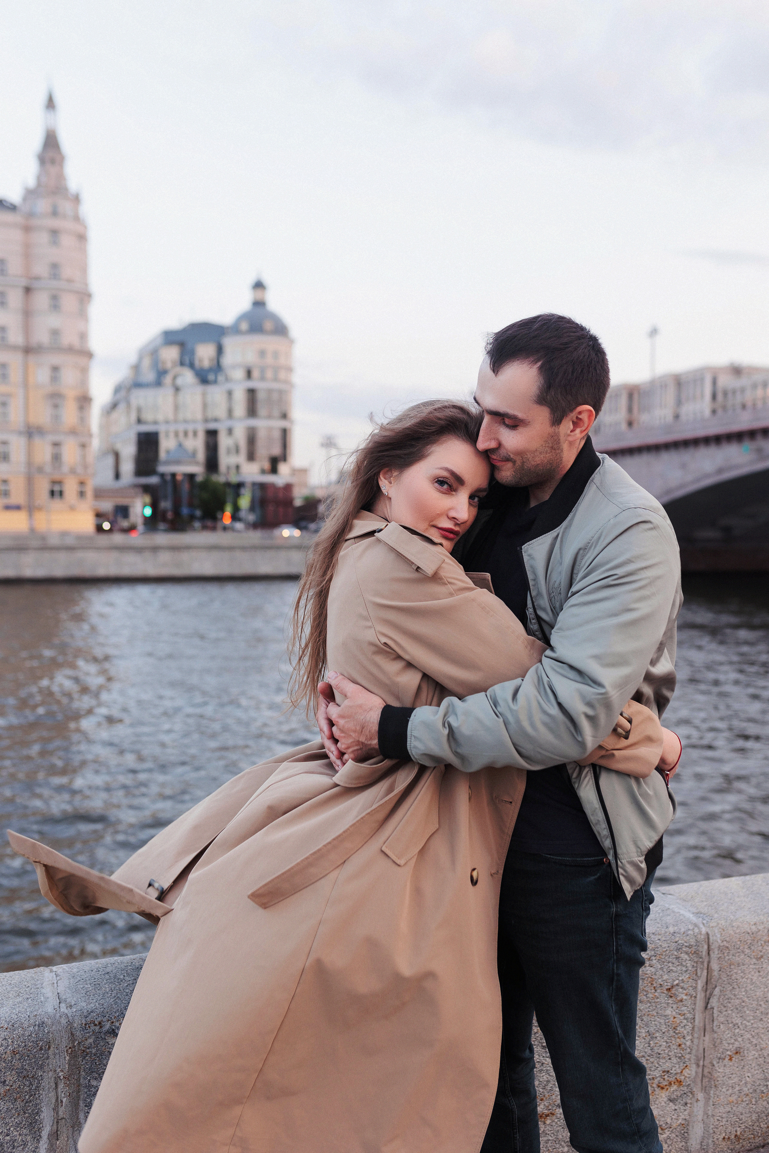 Уличные. Фотограф Полина Лытнева