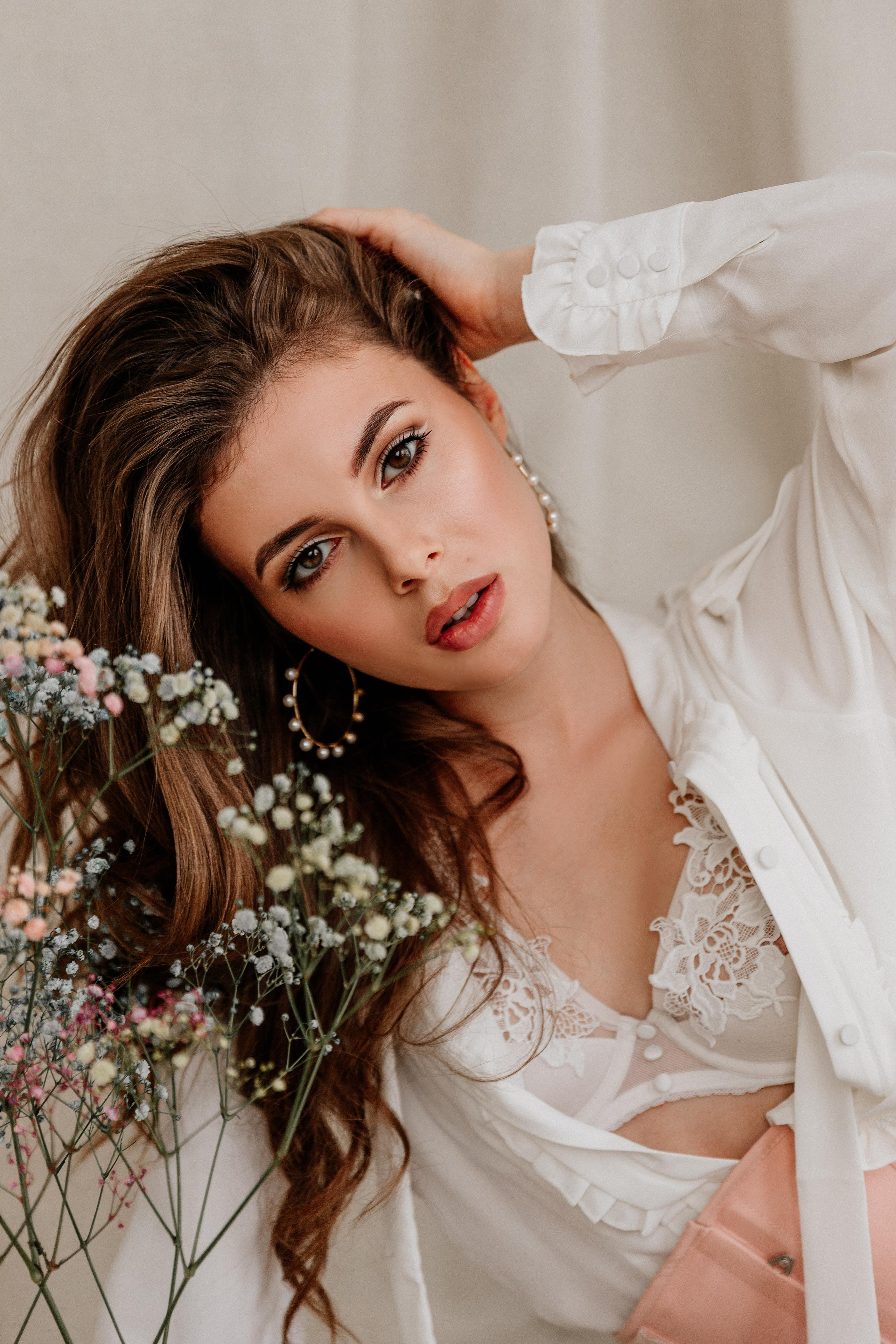 Студийные. Фотограф Полина Лытнева