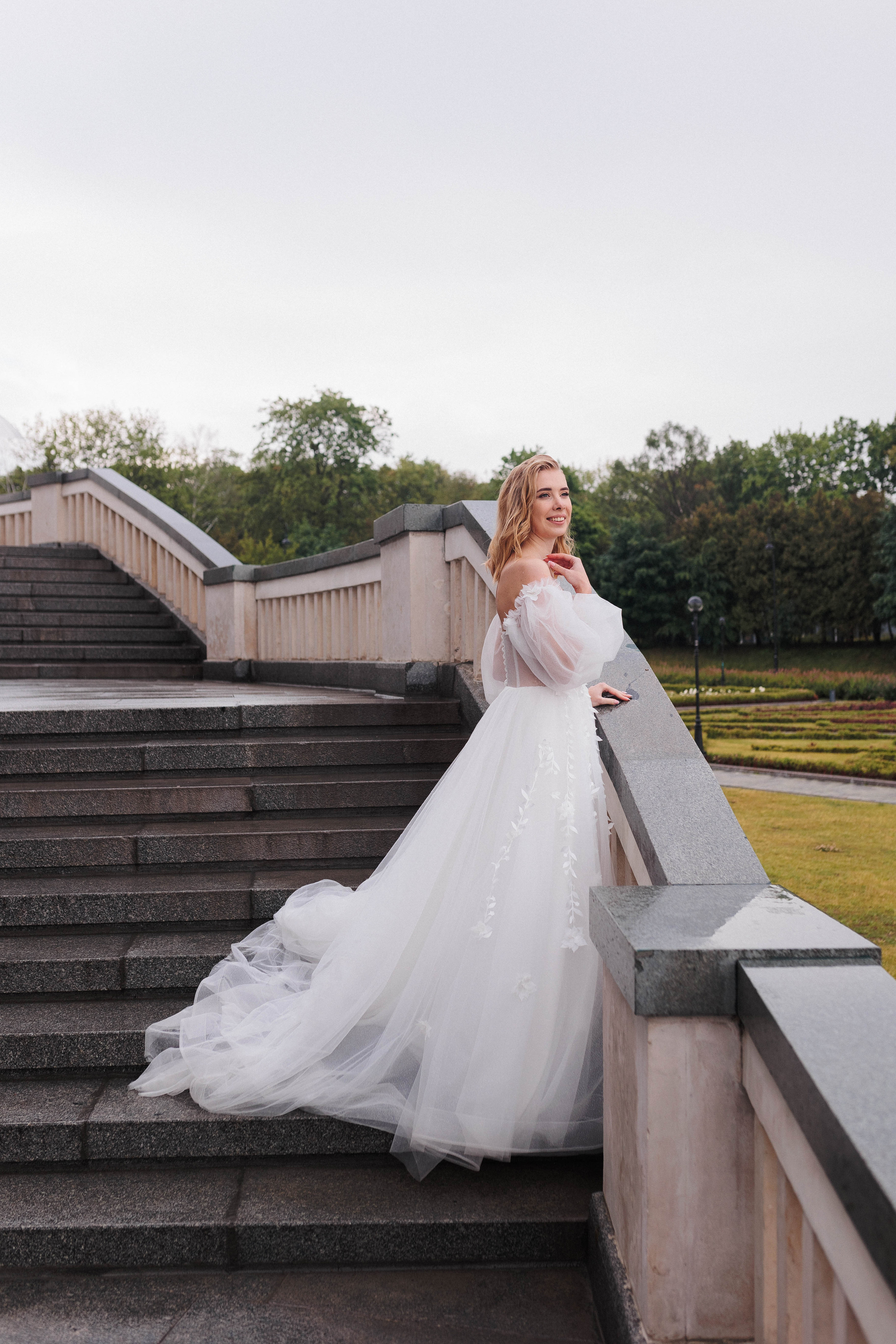 Владимир & Дарья. Фотограф Полина Лытнева