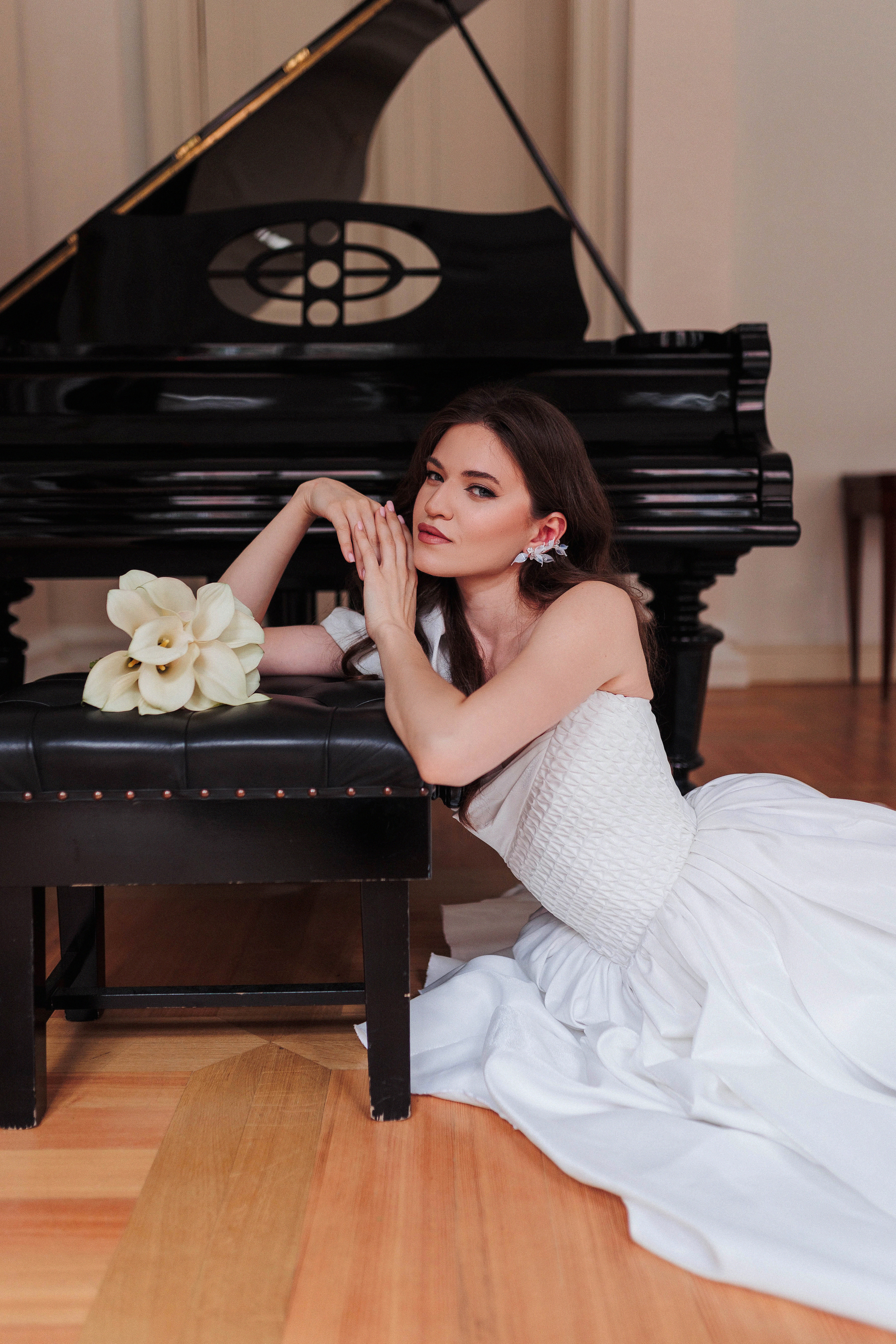 Невеста София. Фотограф Полина Лытнева