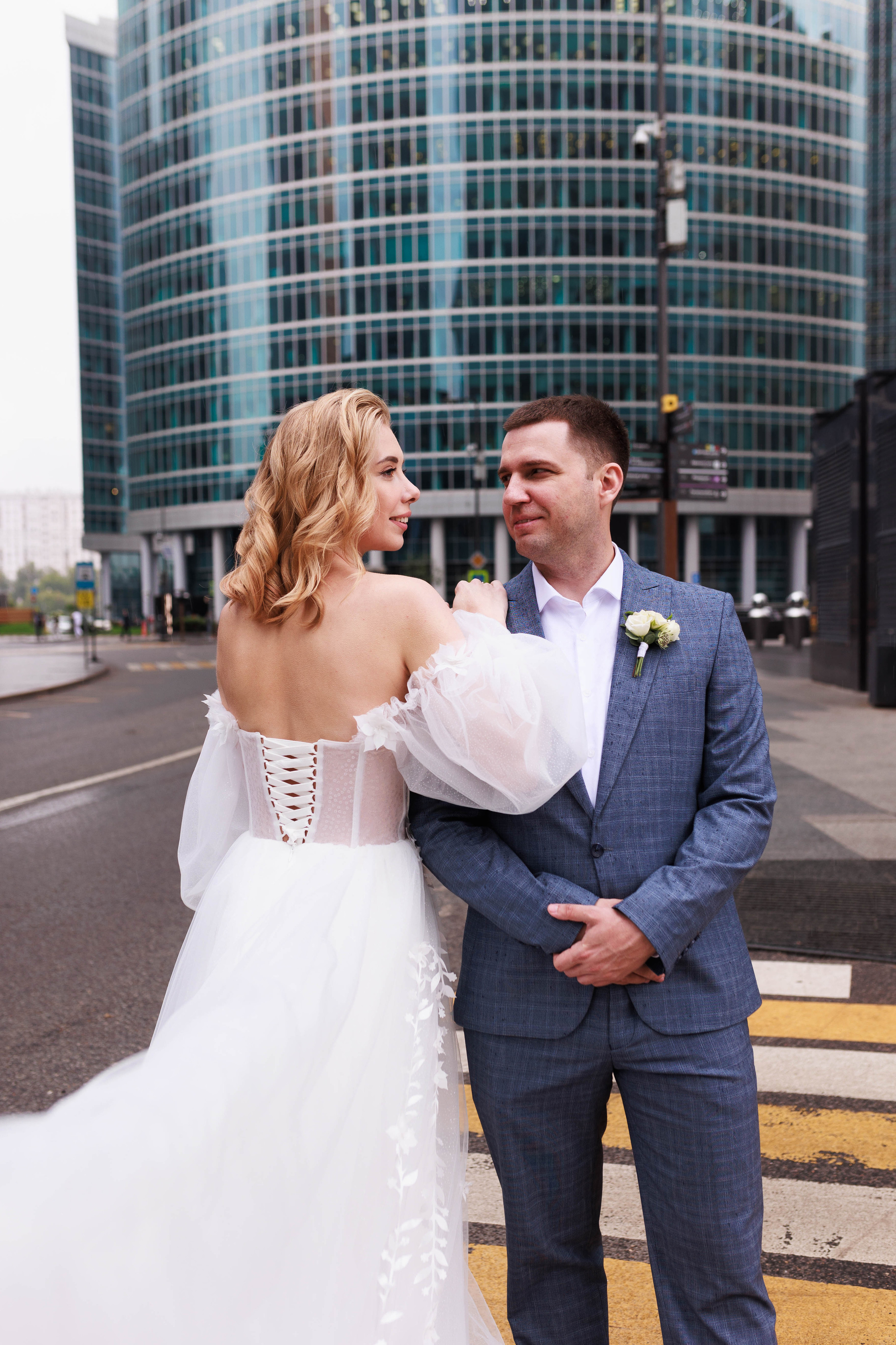 Владимир & Дарья. Фотограф Полина Лытнева