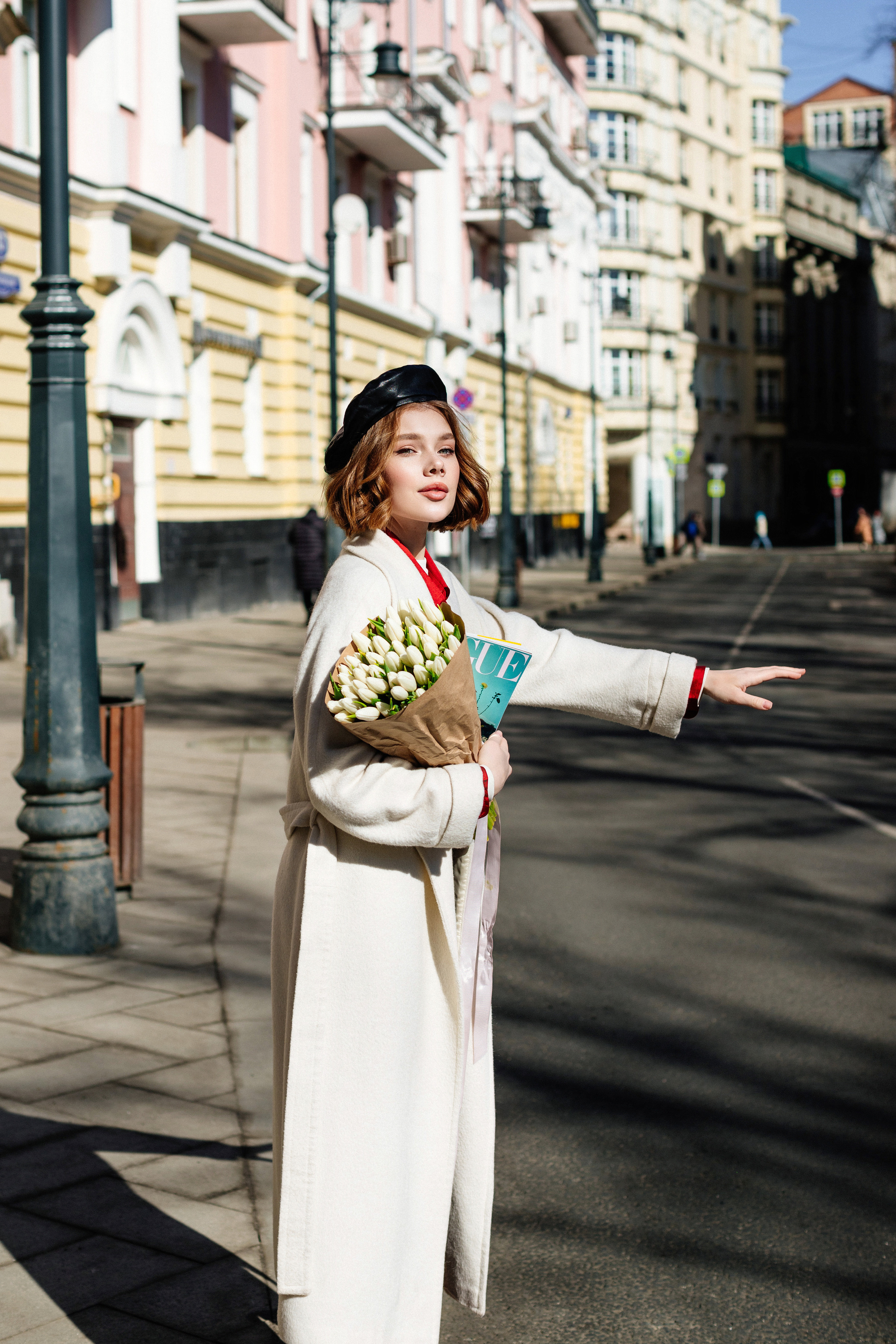 Уличные. Фотограф Полина Лытнева