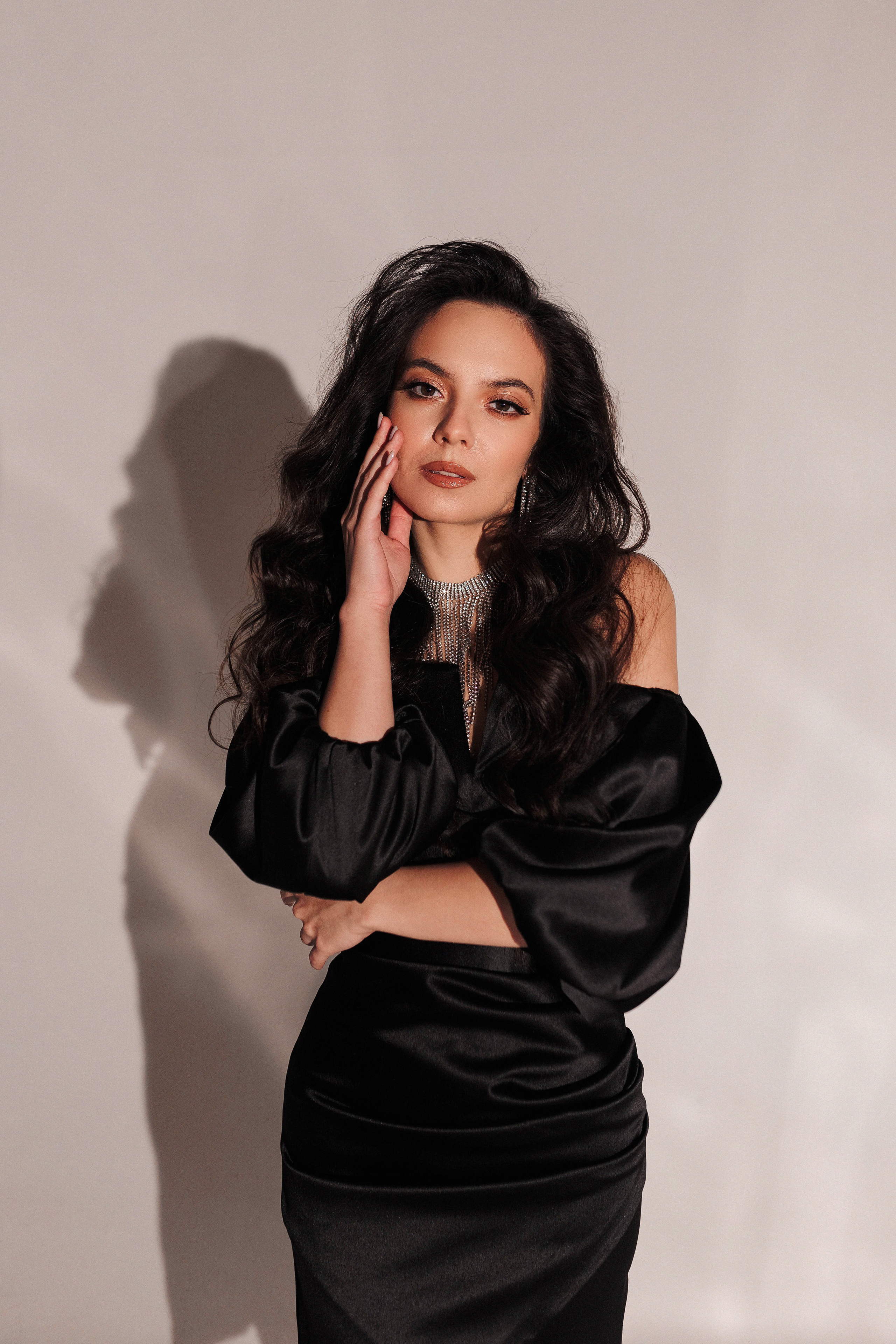 С искусственным светом. Фотограф Полина Лытнева