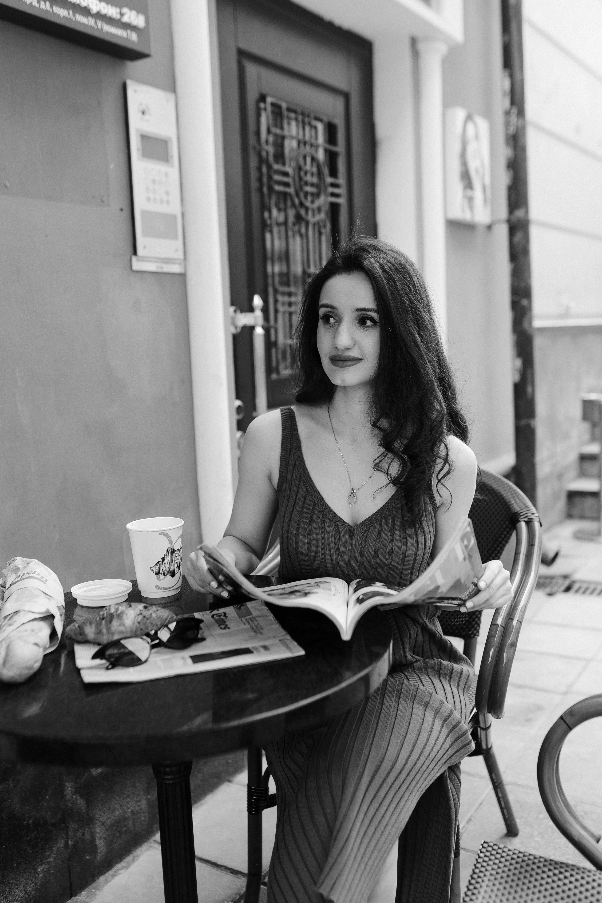 Уличные. Фотограф Полина Лытнева