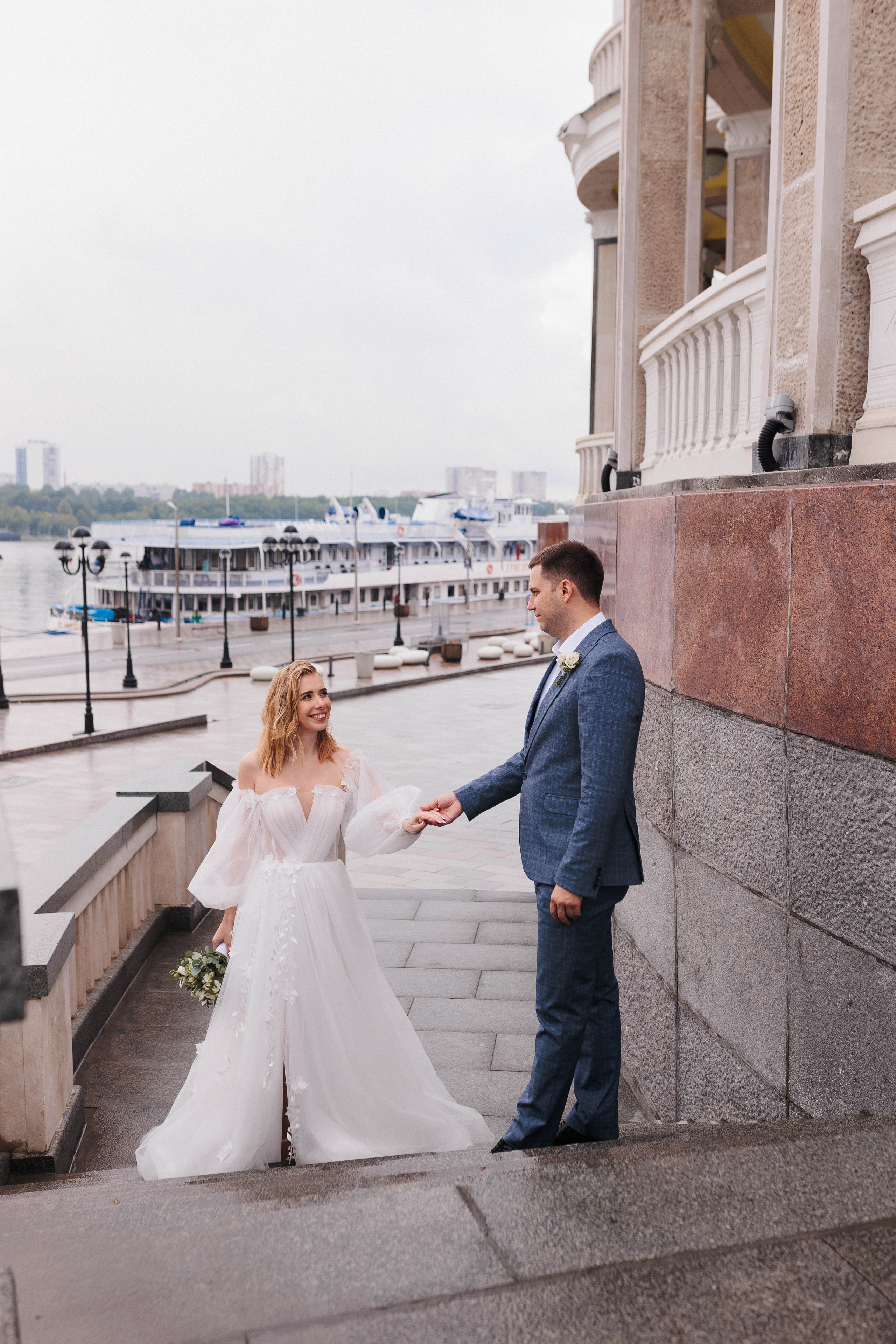 Владимир & Дарья. Фотограф Полина Лытнева