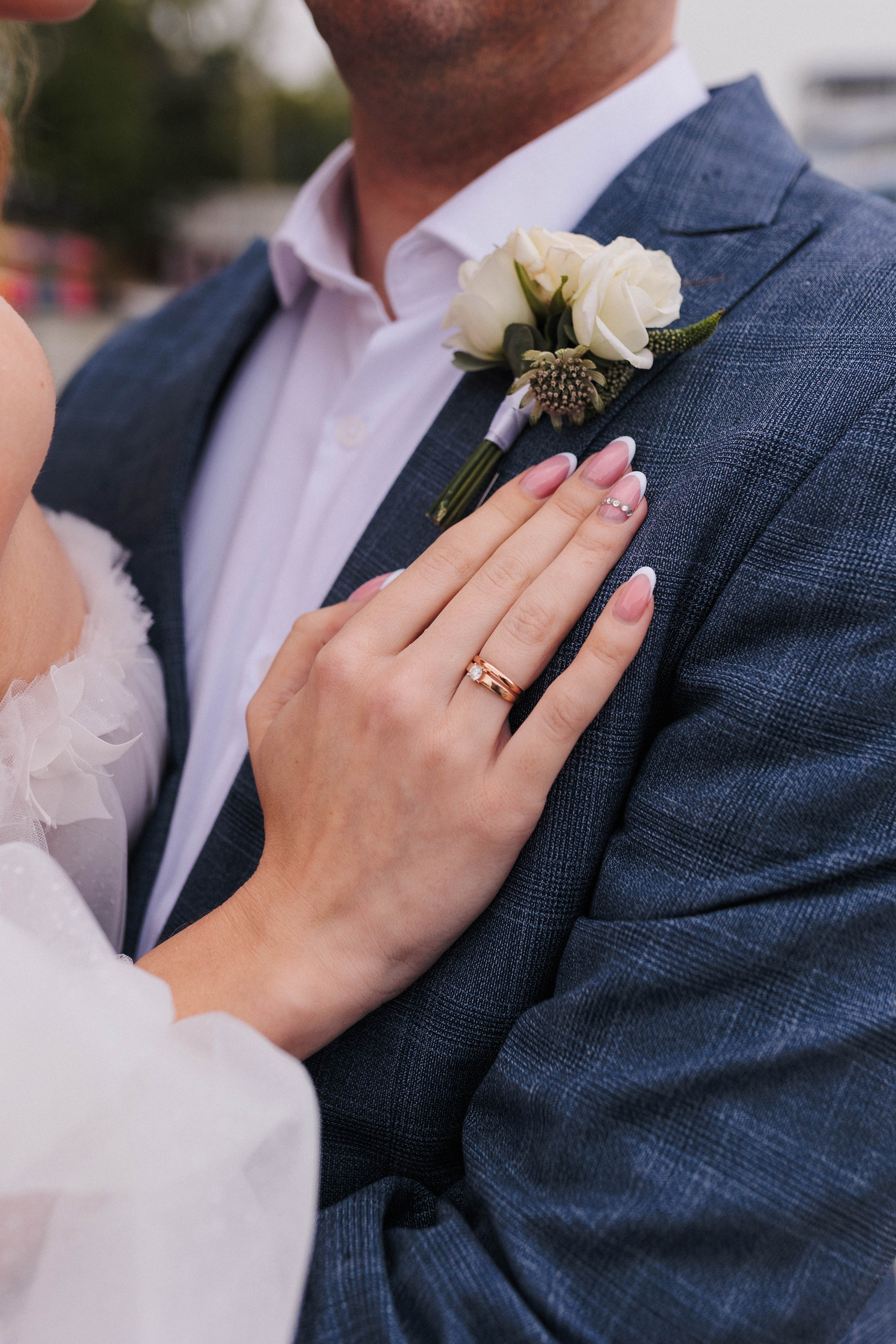 Владимир & Дарья. Фотограф Полина Лытнева