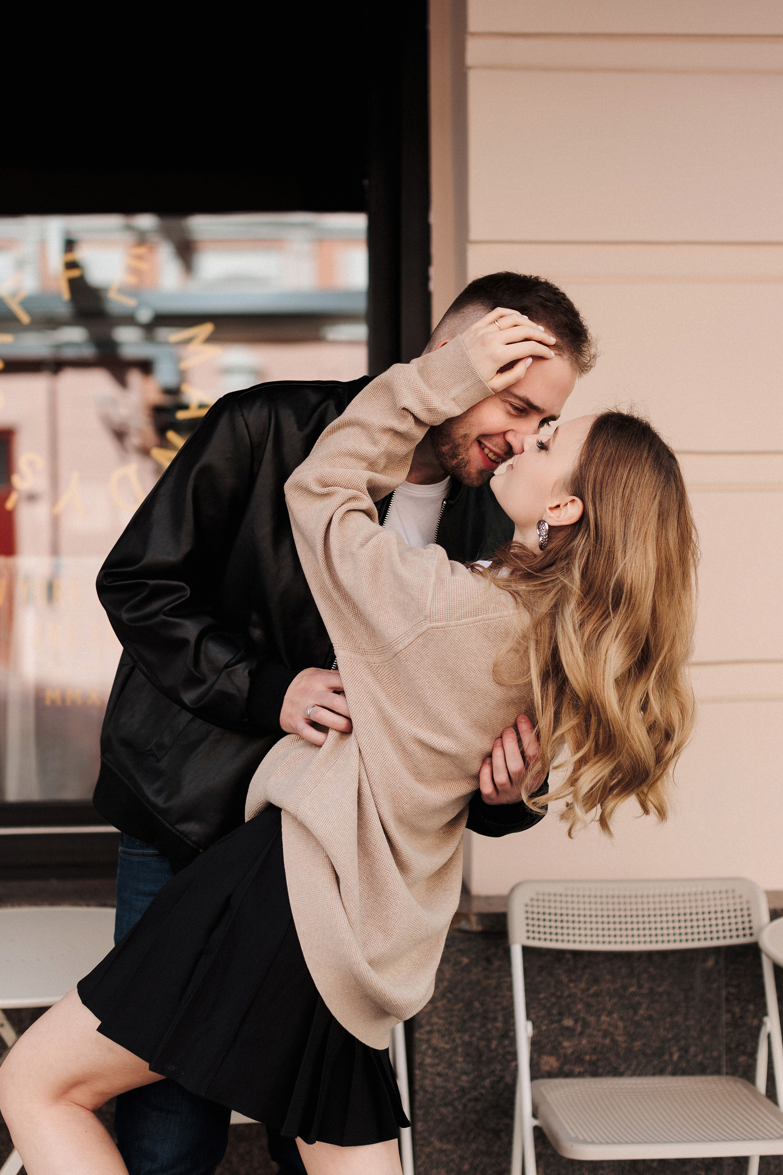 Уличные. Фотограф Полина Лытнева