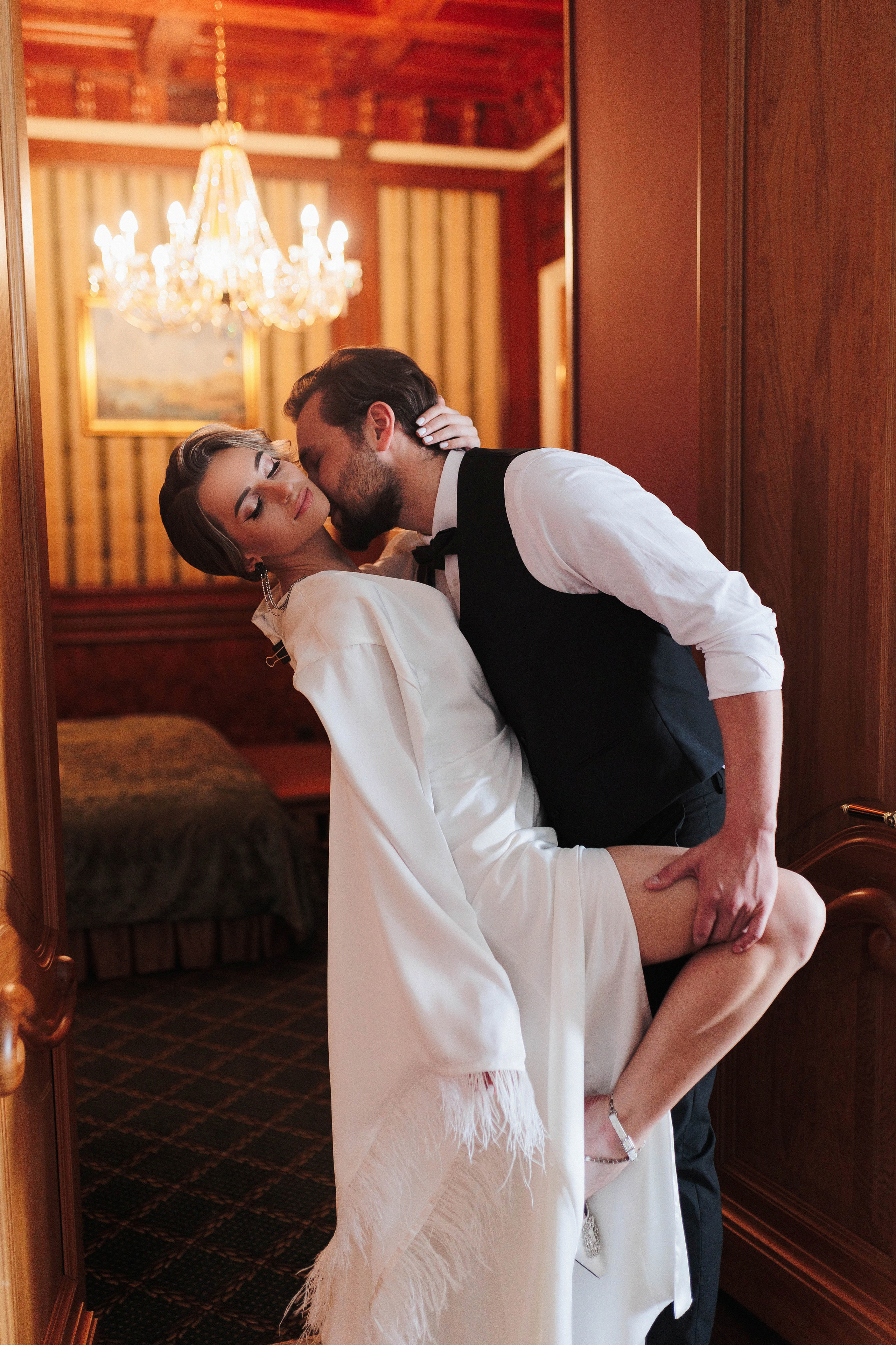 Эльдар & Анастасия. Фотограф Полина Лытнева