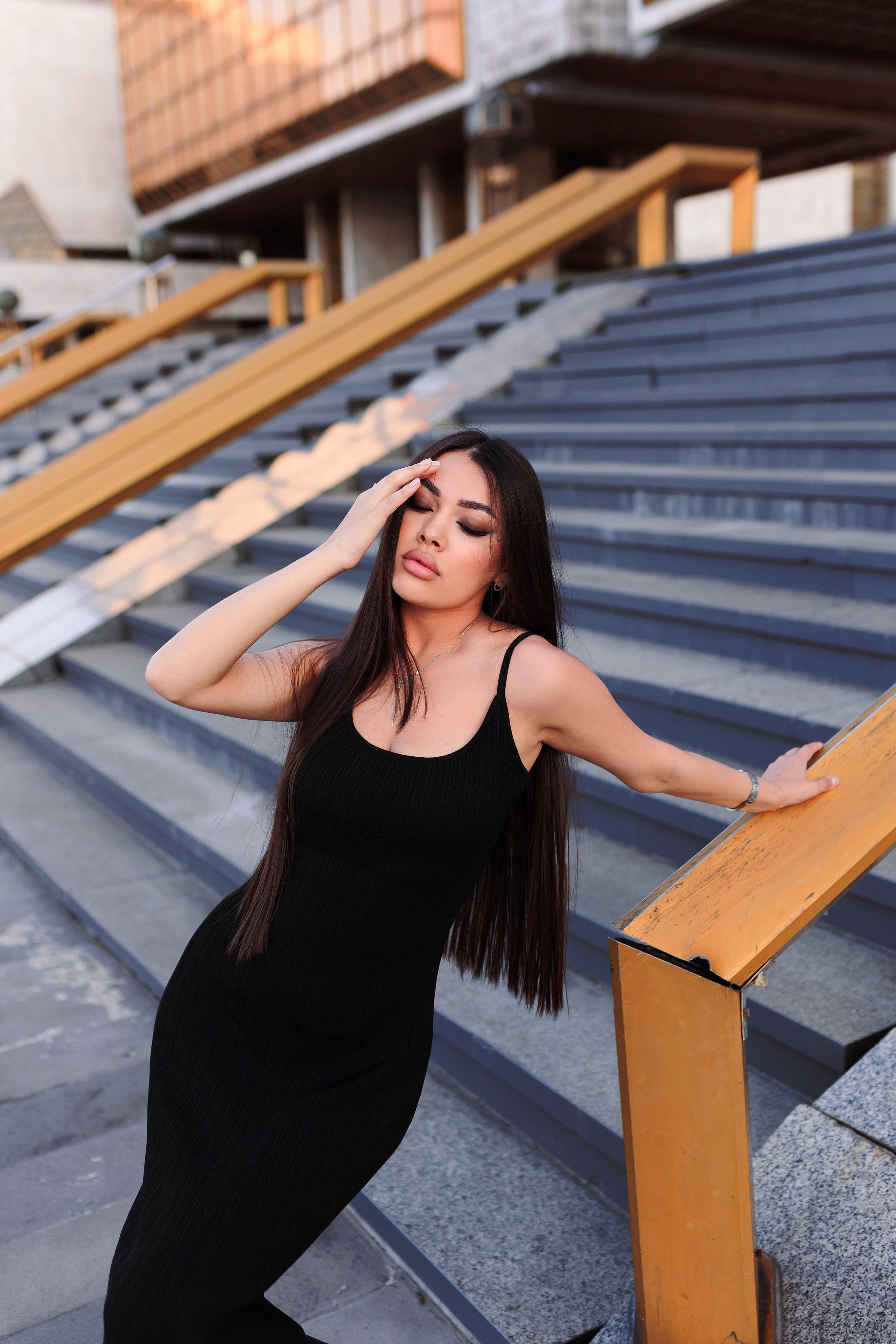 Уличные. Фотограф Полина Лытнева