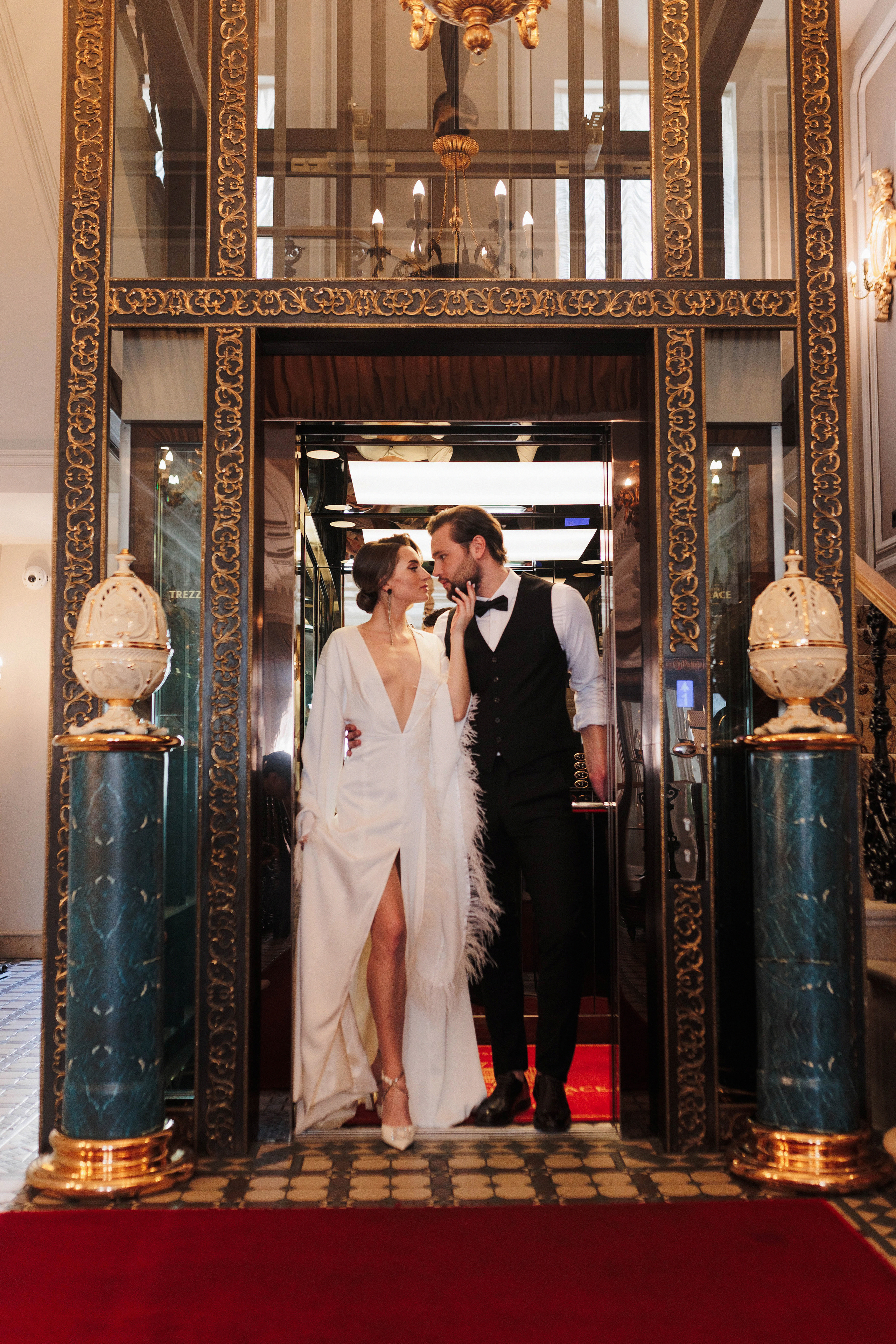 Эльдар & Анастасия. Фотограф Полина Лытнева